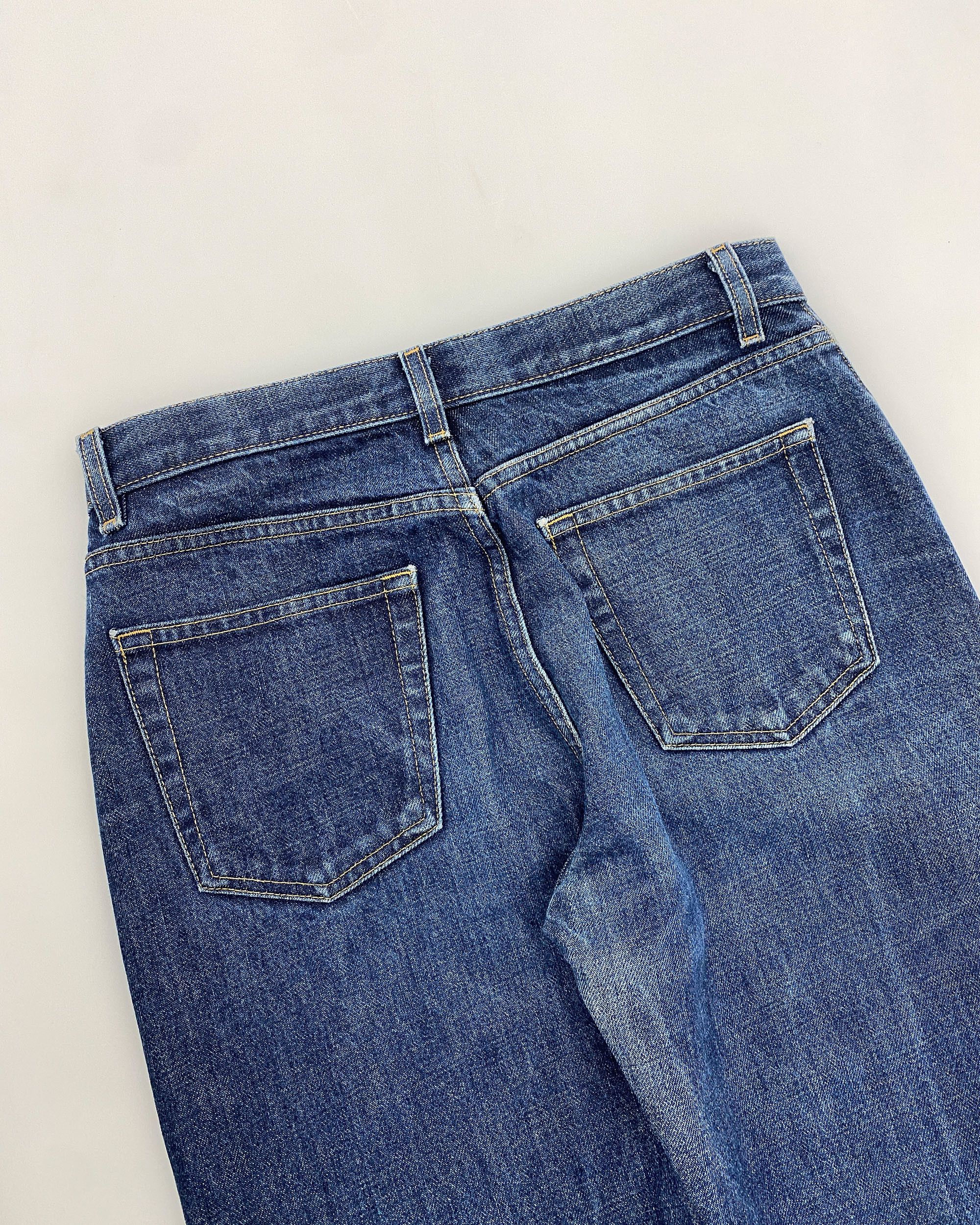 Helmut Lang 1999 Classic Cut Classic Denim Size 29" - 5 Thumbnail