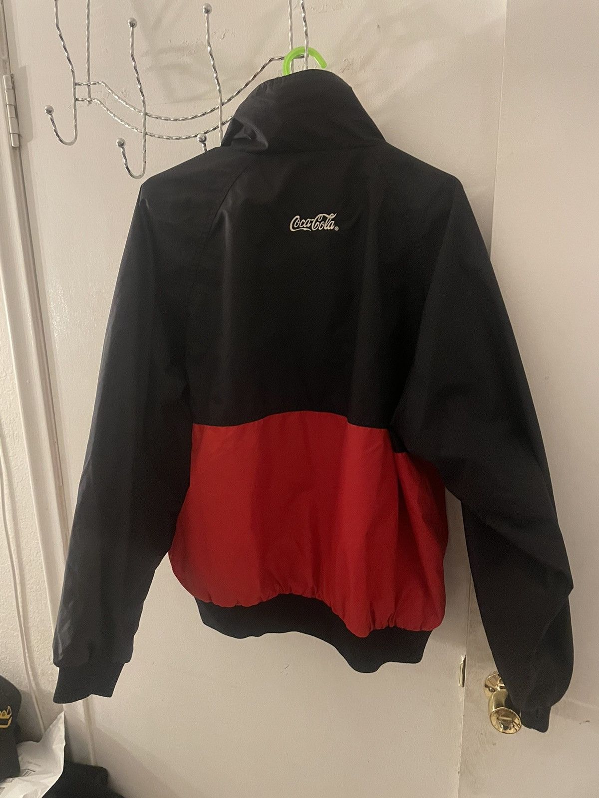 Coca Cola × Vintage Vintage Coca Cola Jacket Size US XL / EU 56 / 4 - 5 Thumbnail