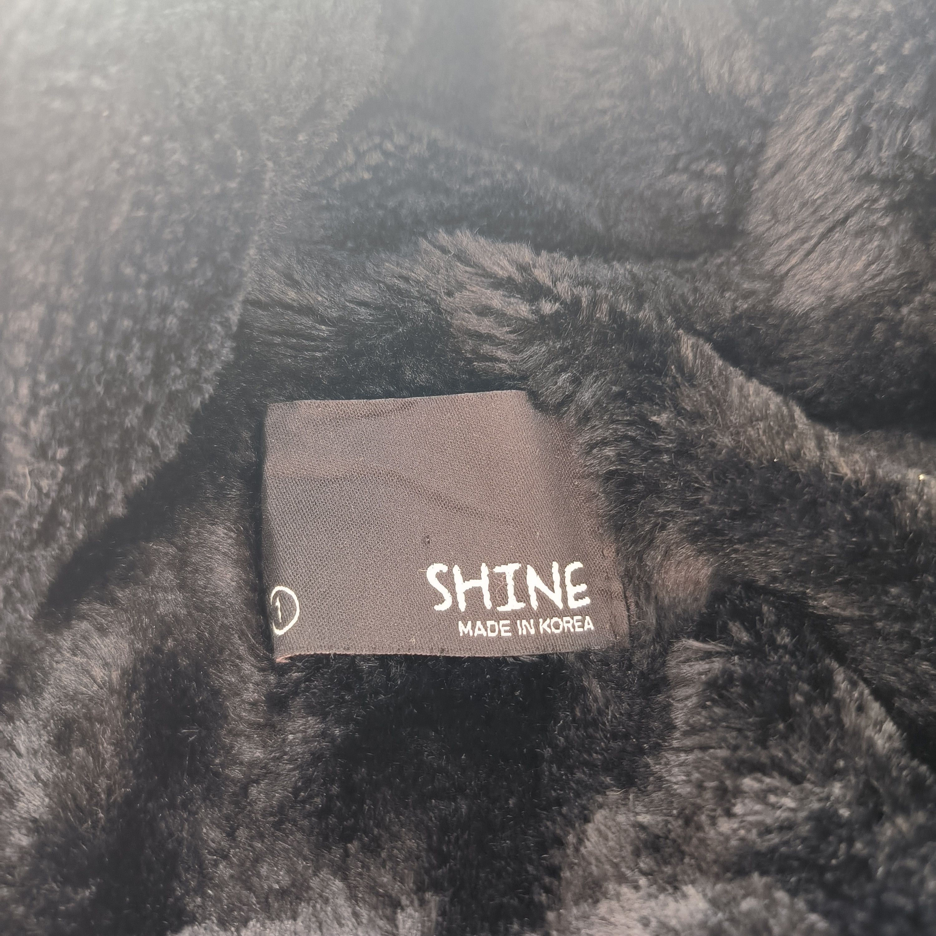 Japanese Brand Shine Fur Jacket Size US M / EU 48-50 / 2 - 4 Thumbnail