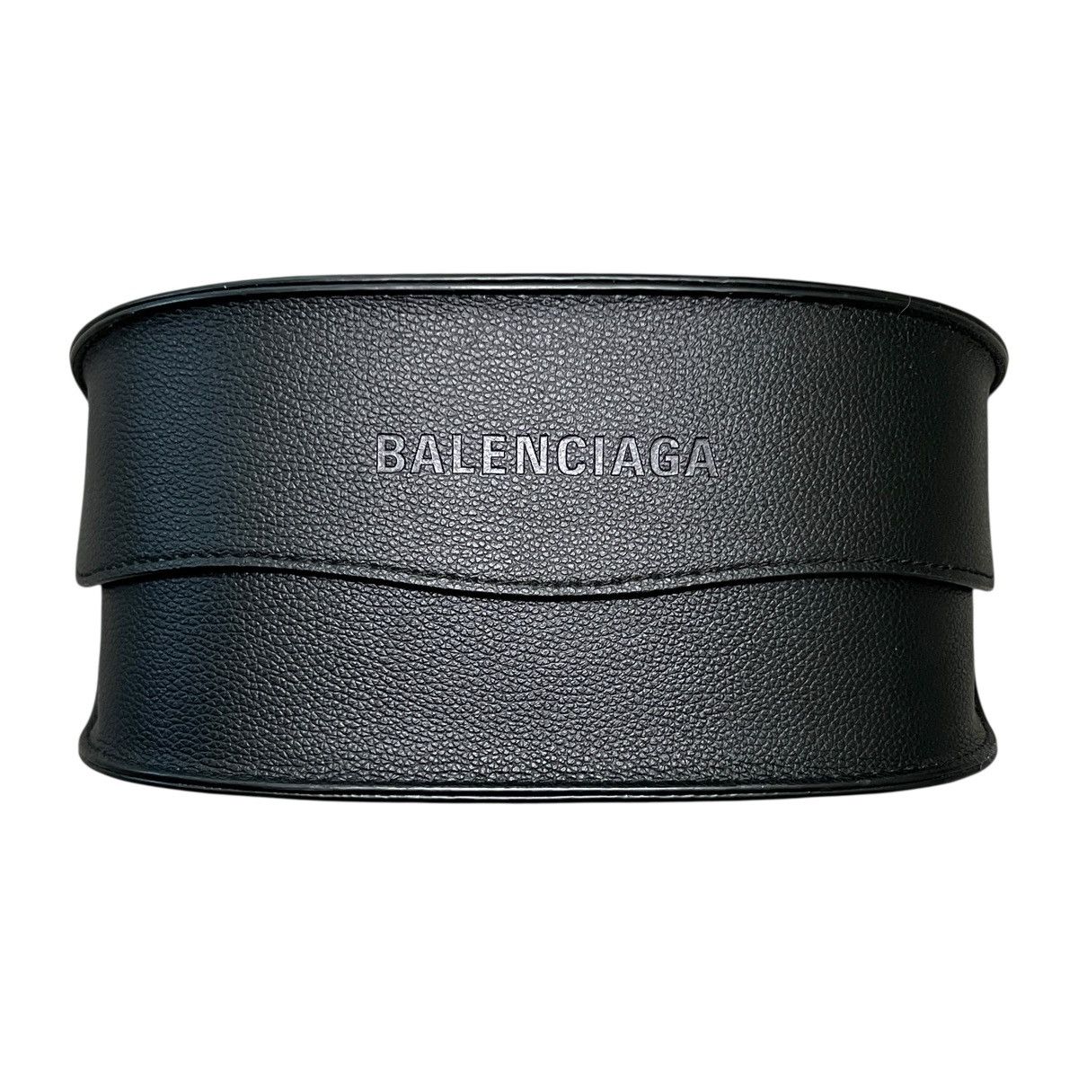Balenciaga BALENCIAGA Dynasty Rectangle Sunglasses Size ONE SIZE - 10 Thumbnail