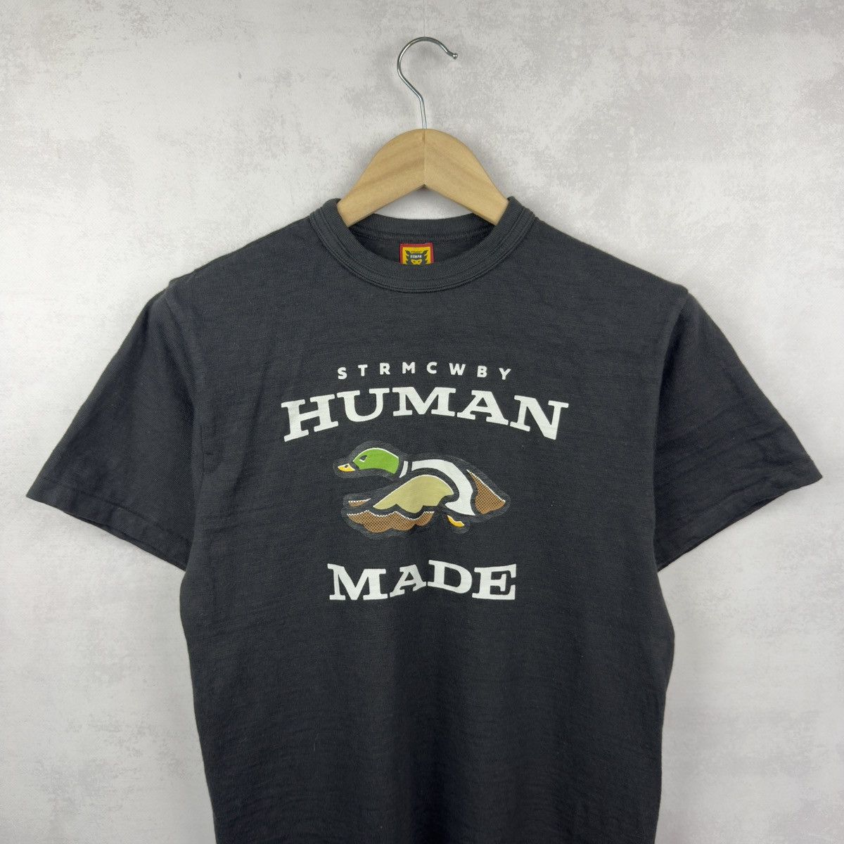 Human Made Human Made Flying Duck Graphic T-Shirt Size S Size US S / EU 44-46 / 1 - 3 Thumbnail