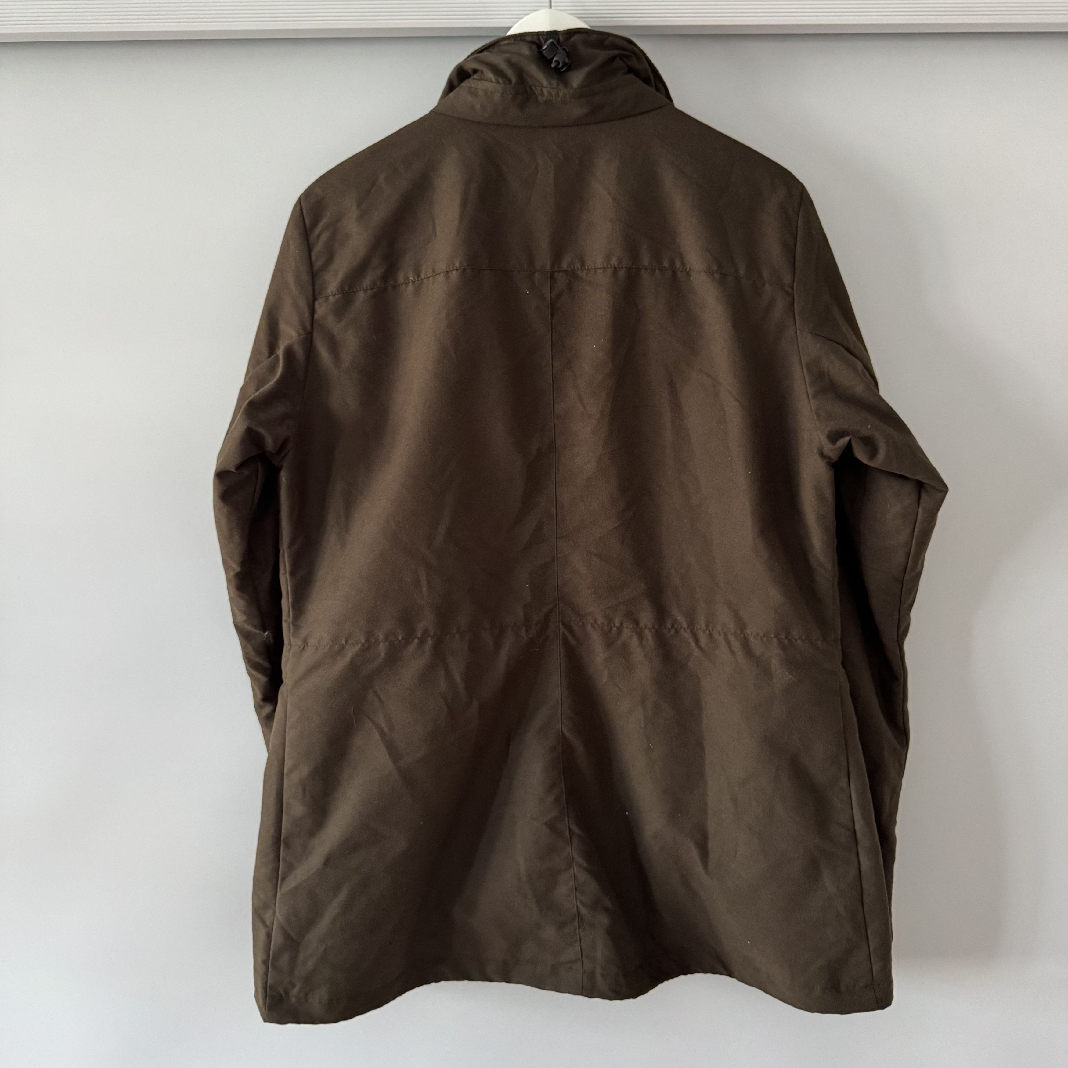 Other Sasta Finland Gore-Tex GTX Green Olive Jacket Size 42 Size M / US 6-8 / IT 42-44 - 6 Thumbnail