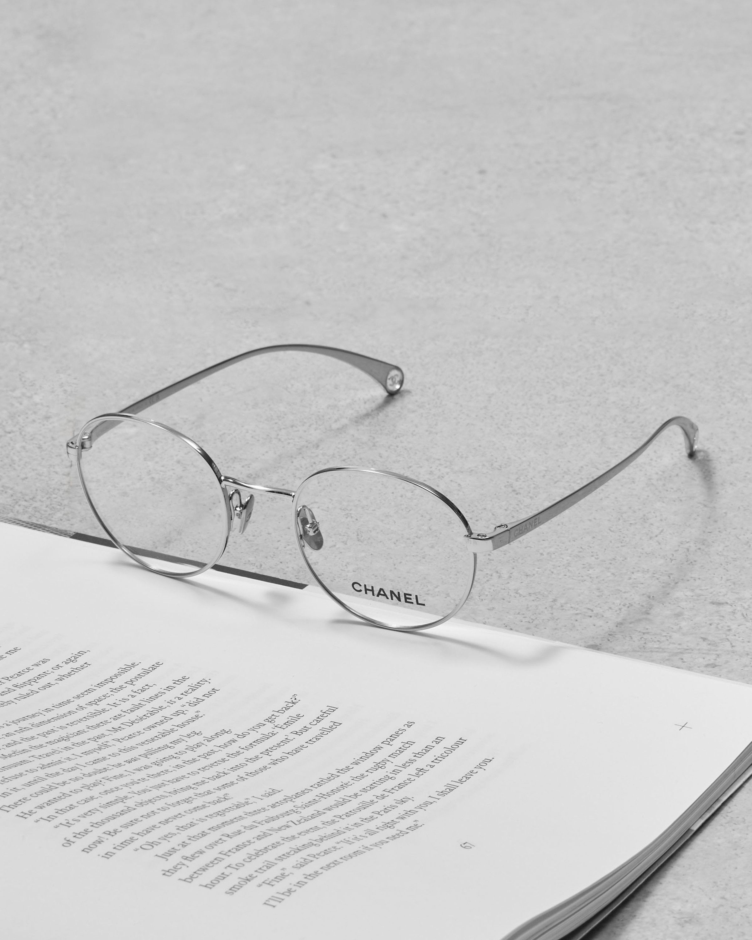 Chanel CHANEL CH2209 C124 Eyeglasses Size ONE SIZE - 1 Thumbnail