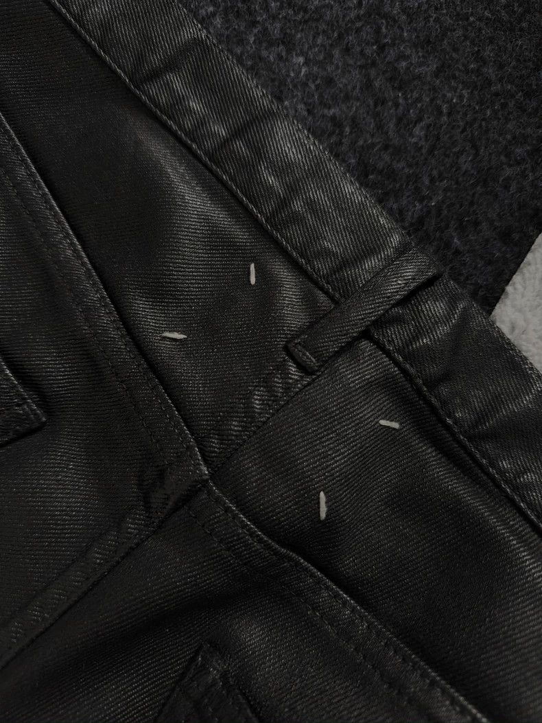 Maison Margiela Maison Margiela Brushed wax jeans Size US 29 - 2 Thumbnail