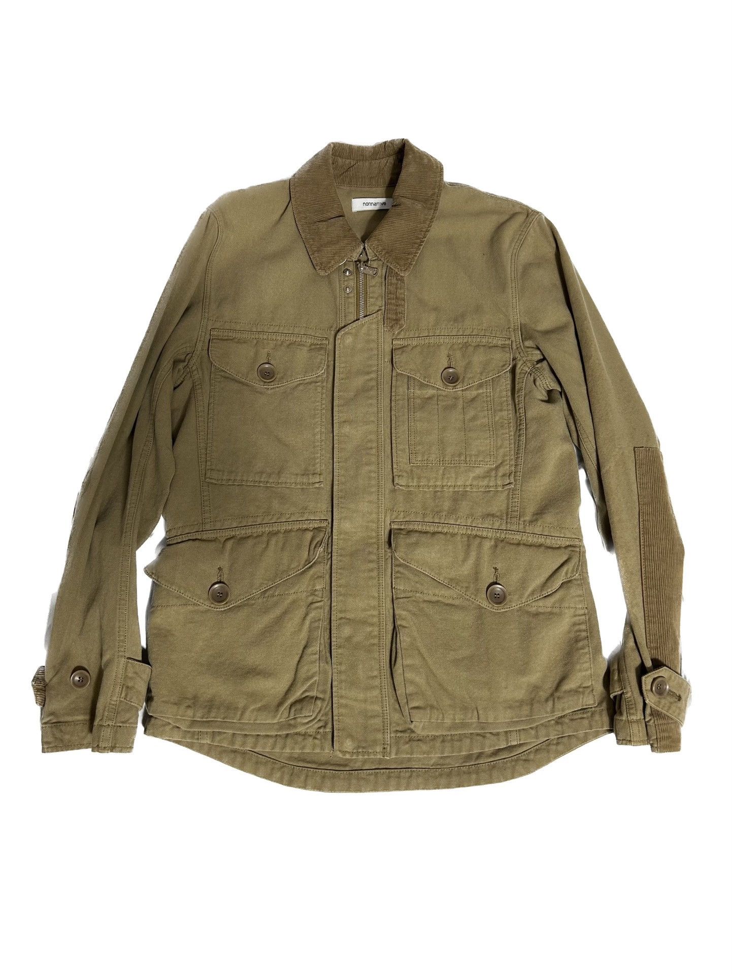 Nonnative Nonnative 12AW Lumberjack Jacket Size US M / EU 48-50 / 2 - 1 Thumbnail