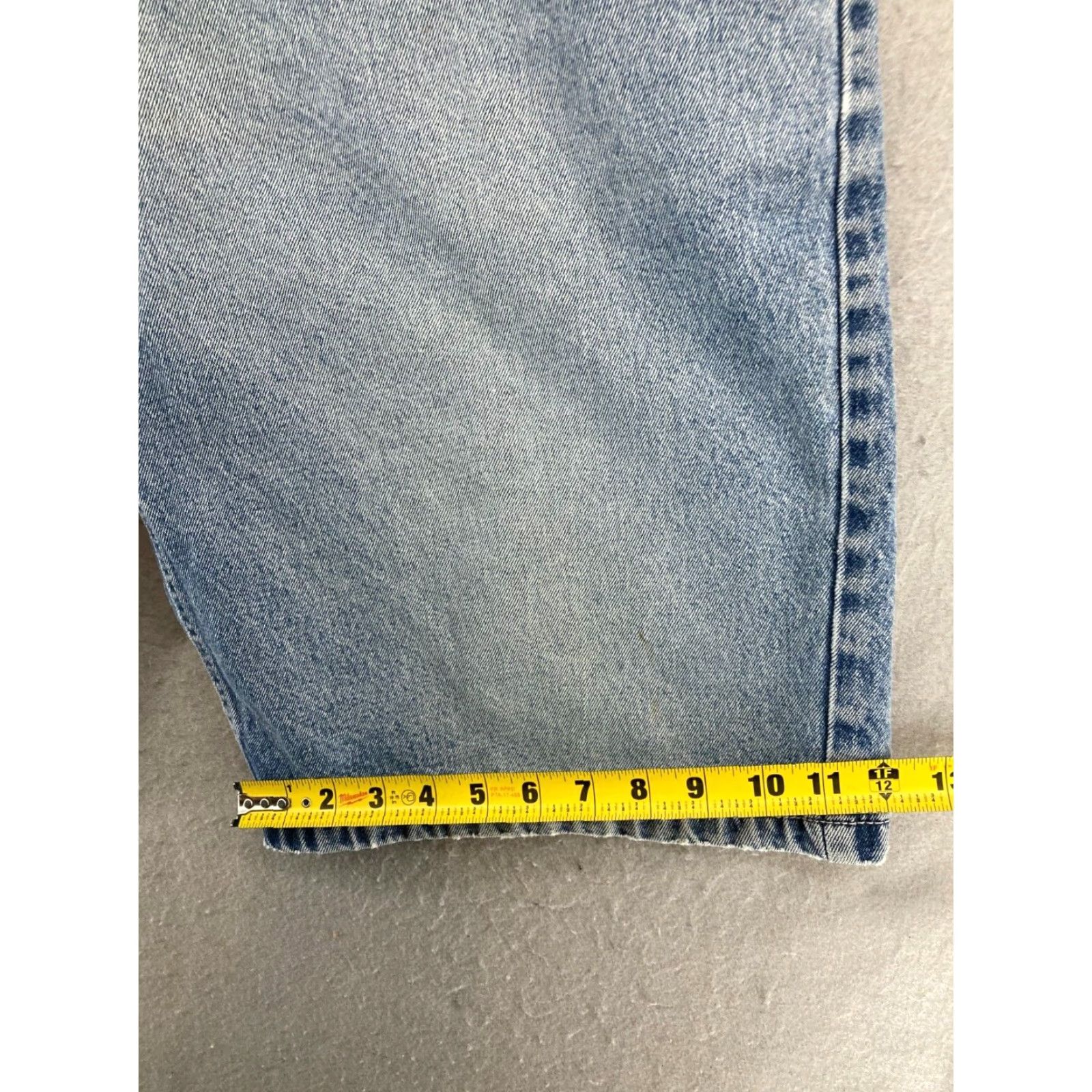 Southpole Southpole Denim Shorts Men 90s Relaxed Fit 38 Blue Casual 5-Pocket Cotton Denim Shorts Size US 38 / EU 54 - 4 Thumbnail