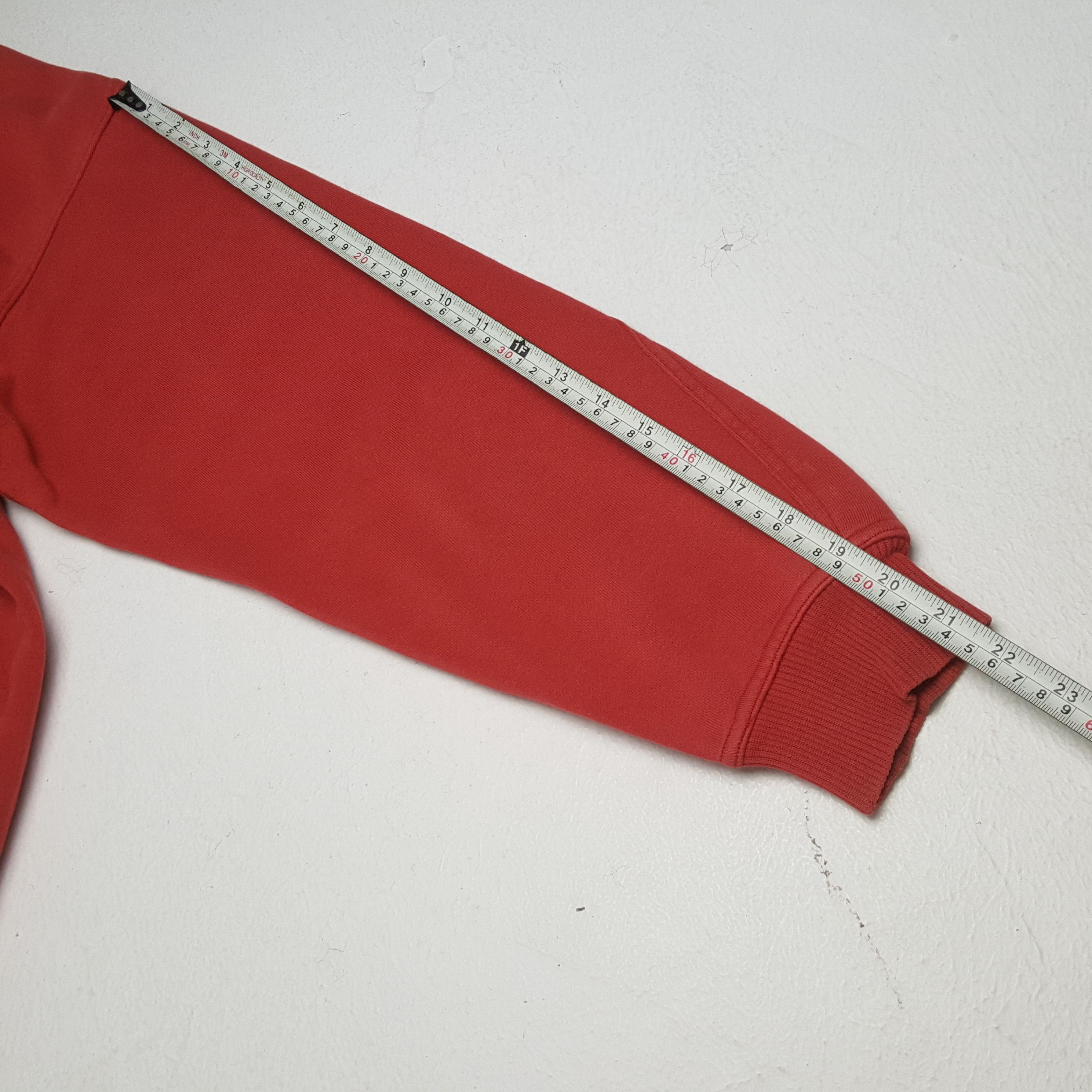Chaps Ralph Lauren × Ralph Lauren × Vintage Vintage CHAPS RALPH LAUREN Streetwear Big Logo Sweatshirts Size US XL / EU 56 / 4 - 5 Thumbnail