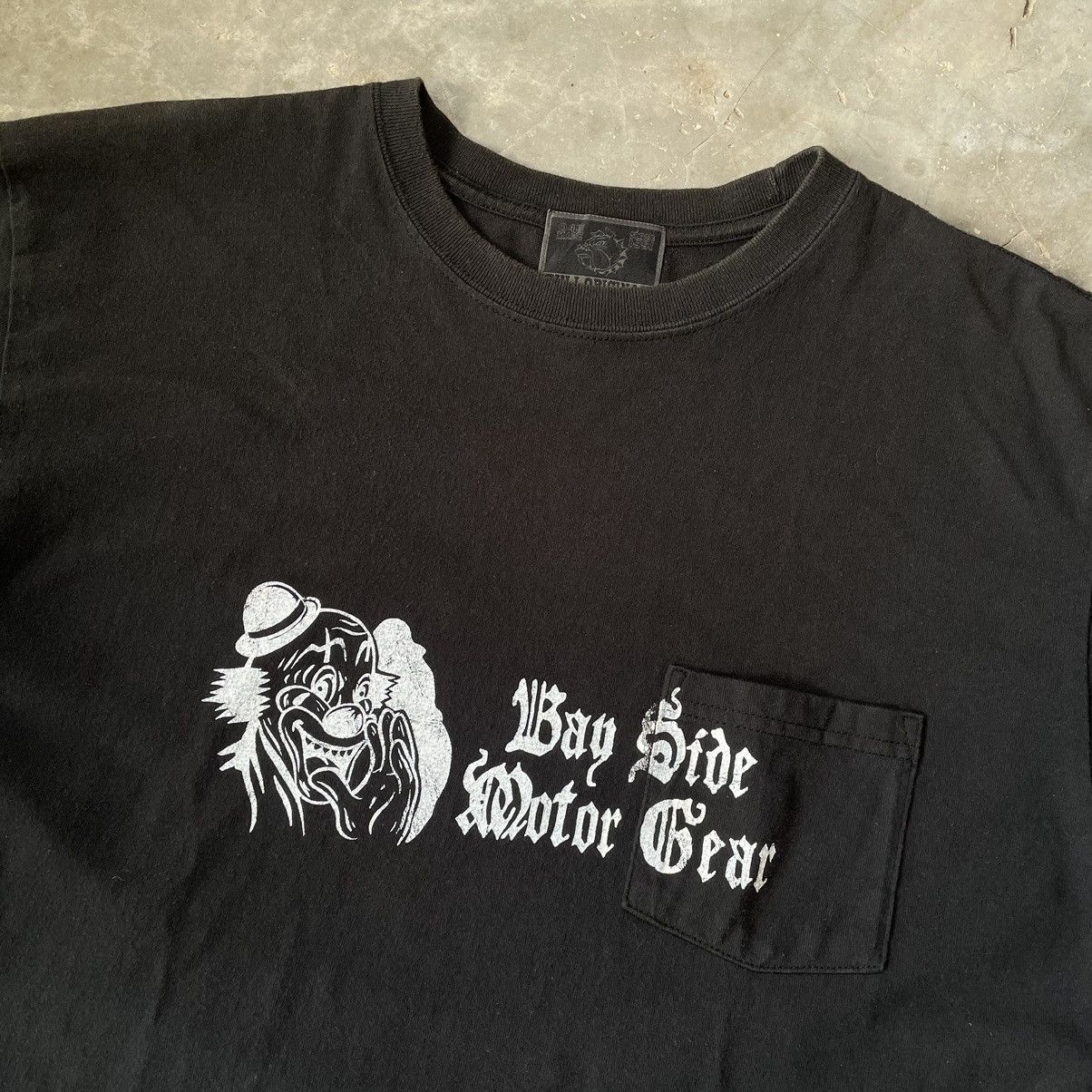 Japanese Brand Bull original t-shirt Size US L / EU 52-54 / 3 - 1 Thumbnail