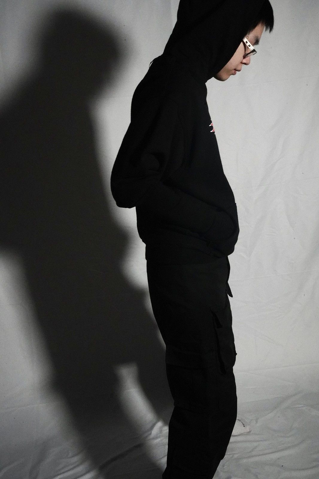 Prototypes Prototypes XXX gloves hoodie / Shrunken fit Size US S / EU 44-46 / 1 - 11 Thumbnail