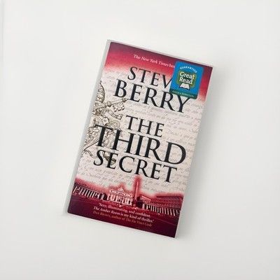 Other “The Third Secret” by Steve Berry (Paperback) Size ONE SIZE - 1 Thumbnail