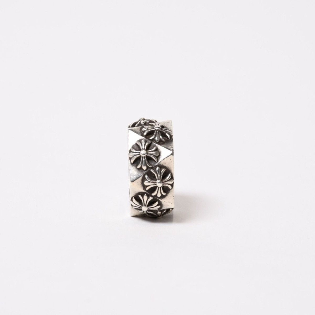 Chrome Hearts Chrome Hearts Pentagon Ring Size ONE SIZE - 3 Thumbnail