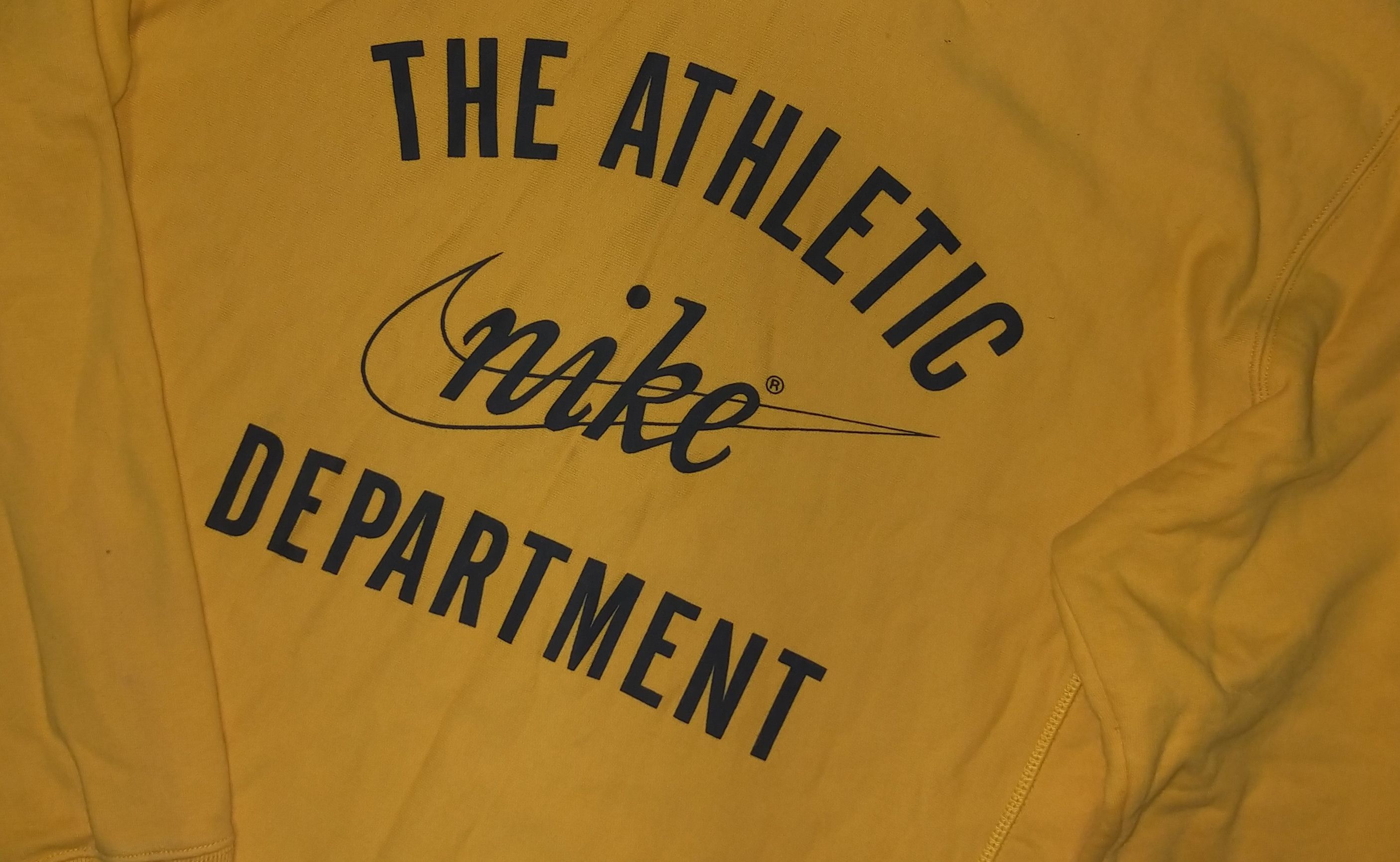 Vintage Vintage Nike crewneck Size US M / EU 48-50 / 2 - 6 Thumbnail