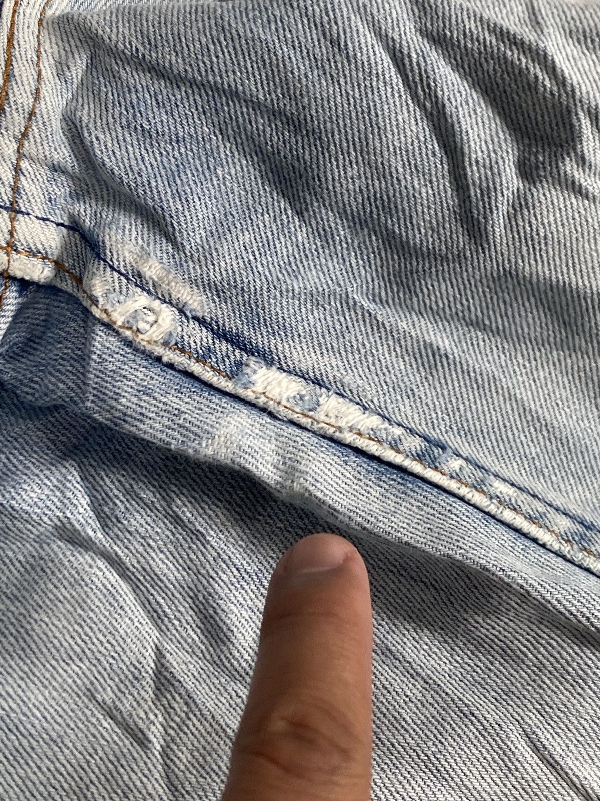 Levi's LEVIS 512 JAPAN Size US 31 - 21 Thumbnail