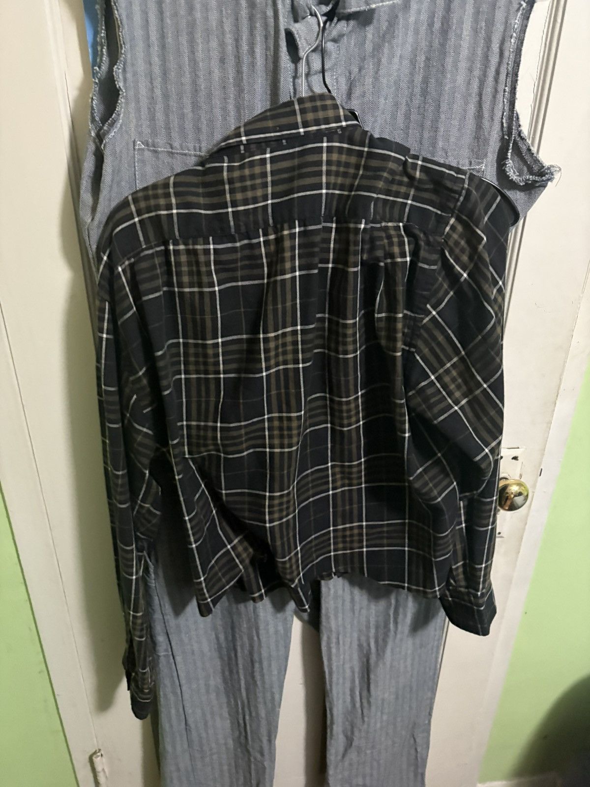 Other Vintage western button up shirt slightly croped Size US L / EU 52-54 / 3 - 4 Thumbnail