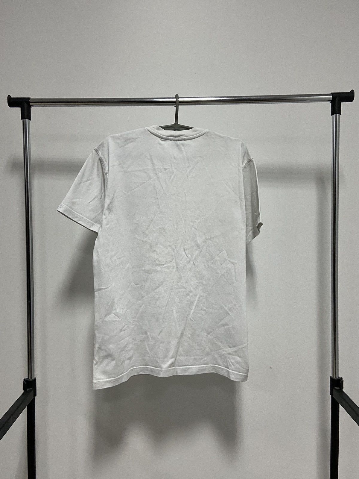 Burberry × Vintage Burberry Limited England 🏴󠁧󠁢󠁥󠁮󠁧󠁿 Vintage t shirt Logo Luxury Size US M / EU 48-50 / 2 - 4 Thumbnail