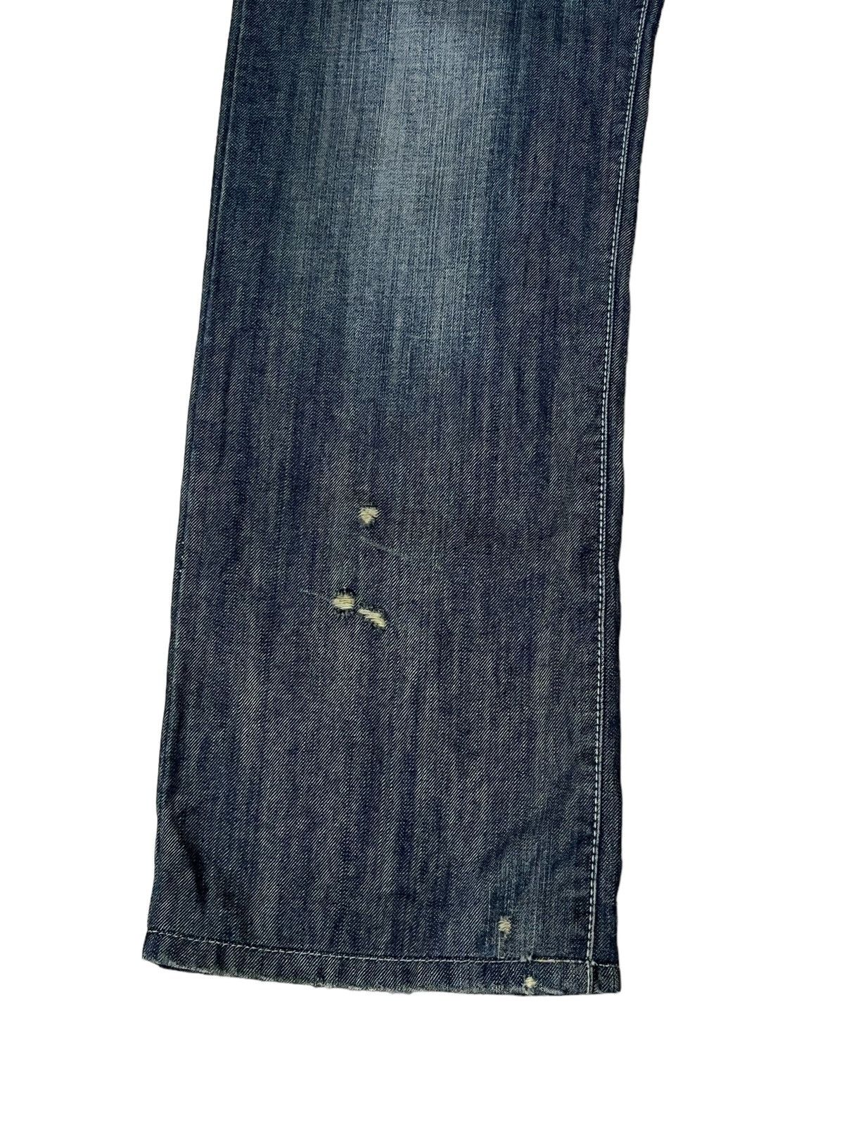 Armani Exchange ARMANI JEANS “WONDER BOY”STRAIGHT CUT JEANS Size US 32 / EU 48 - 10 Thumbnail