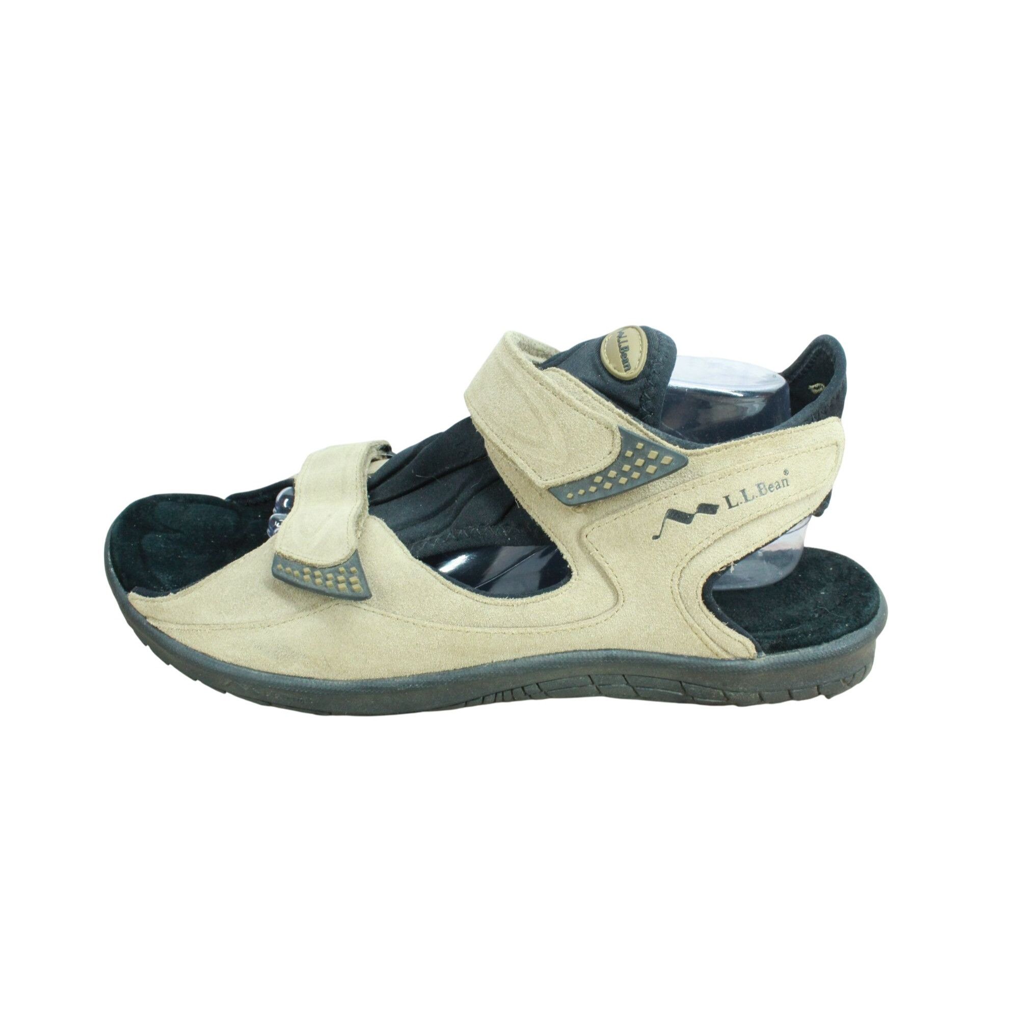 L.L. Bean LL Bean Men's Hook & Loop Hiking Outdoor Sandals Size 13 M Size US 13 / EU 46 - 1 Thumbnail