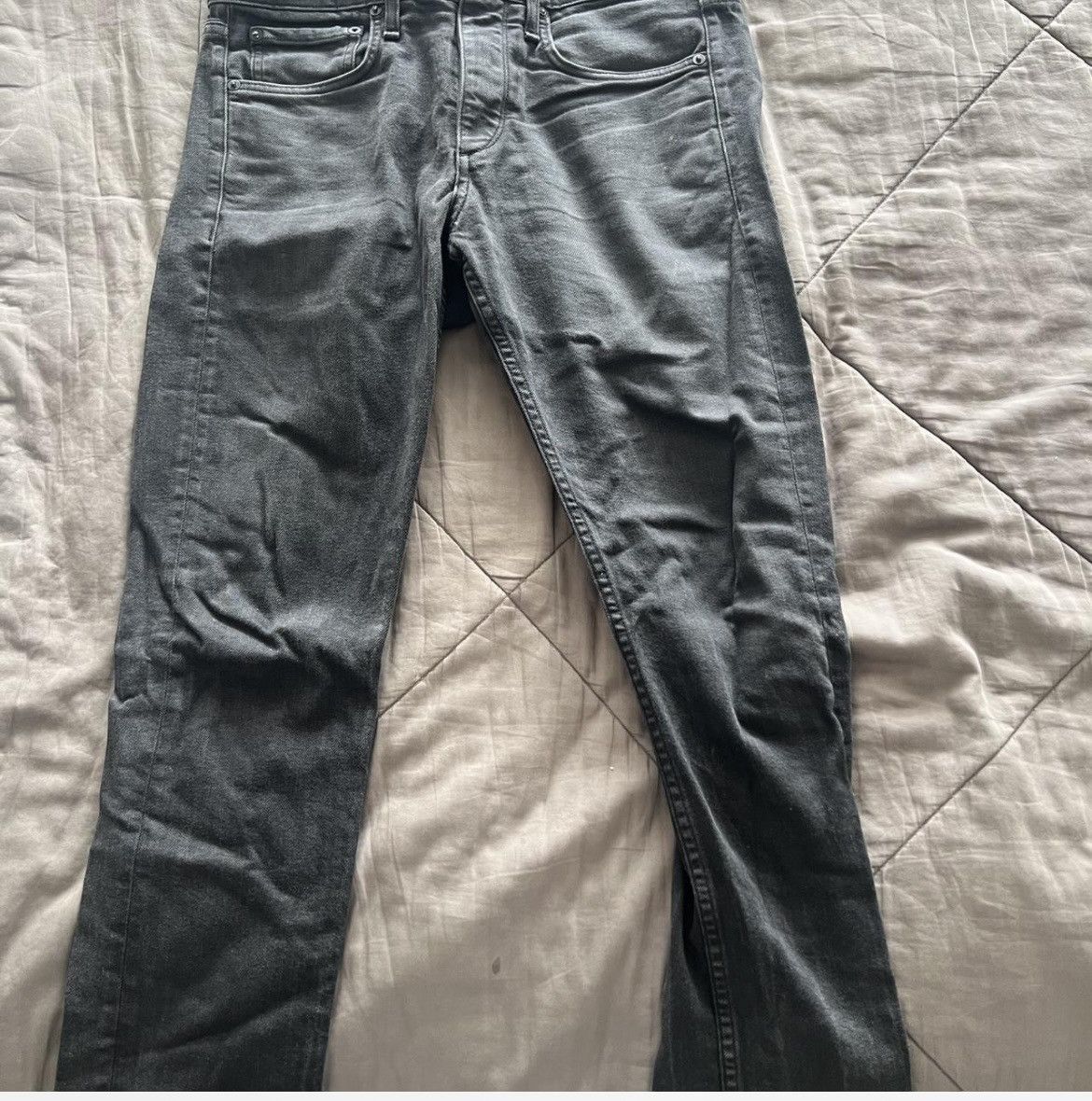 Rag & Bone Rag & Bone Jeans Fit 1 Size US 30 / EU 46 - 1 Thumbnail