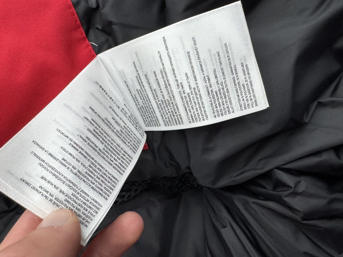Canada Goose Canada goose Snow Mantra Parka Size US S / EU 44-46 / 1 - 11 Thumbnail
