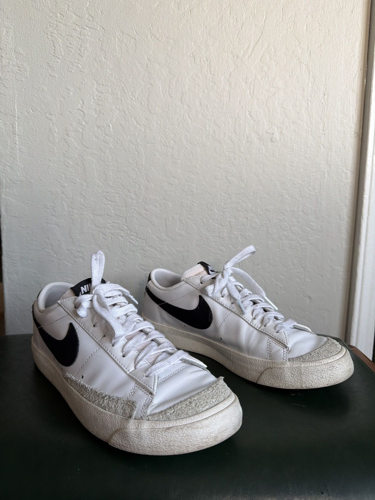 Nike Low Top Blazers Size US 9 / IT 39 - 1 Thumbnail