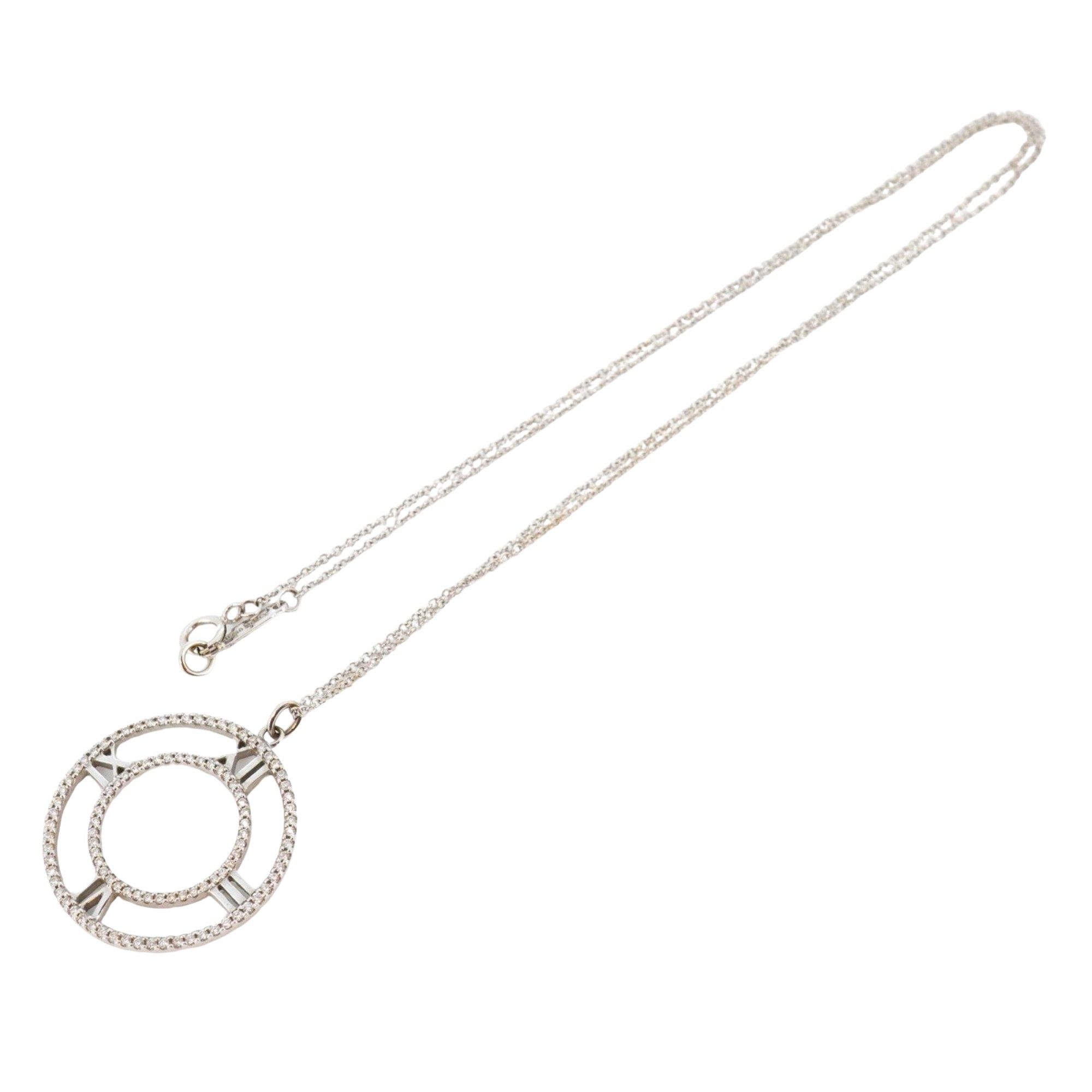 Tiffany & Co. Tiffany & Co Atlas necklace Size ONE SIZE - 1 Thumbnail