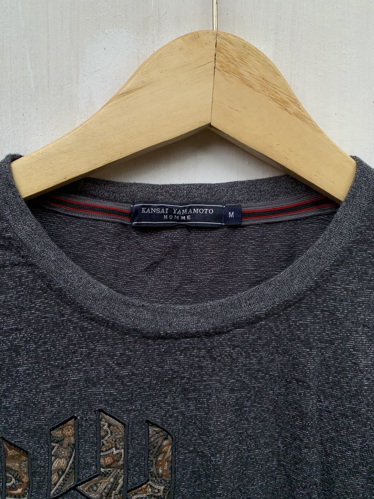 Kansai Yamamoto Vintage Kansai yamamoto history Size US M / EU 48-50 / 2 - 5 Thumbnail