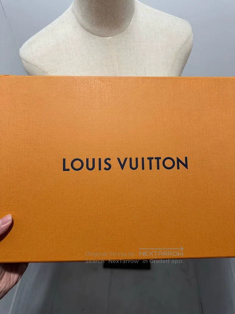 Louis Vuitton Louis Vuitton SS26 new embroidered logo short sleeves Size US XL / EU 56 / 4 - 7 Thumbnail
