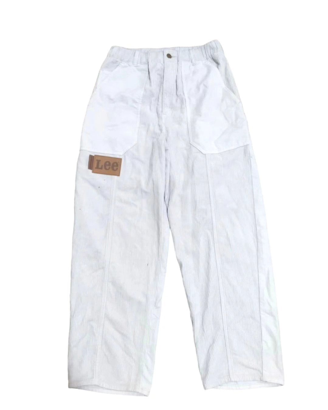 Lee x mercibeaucoup issey miyake coudory pants