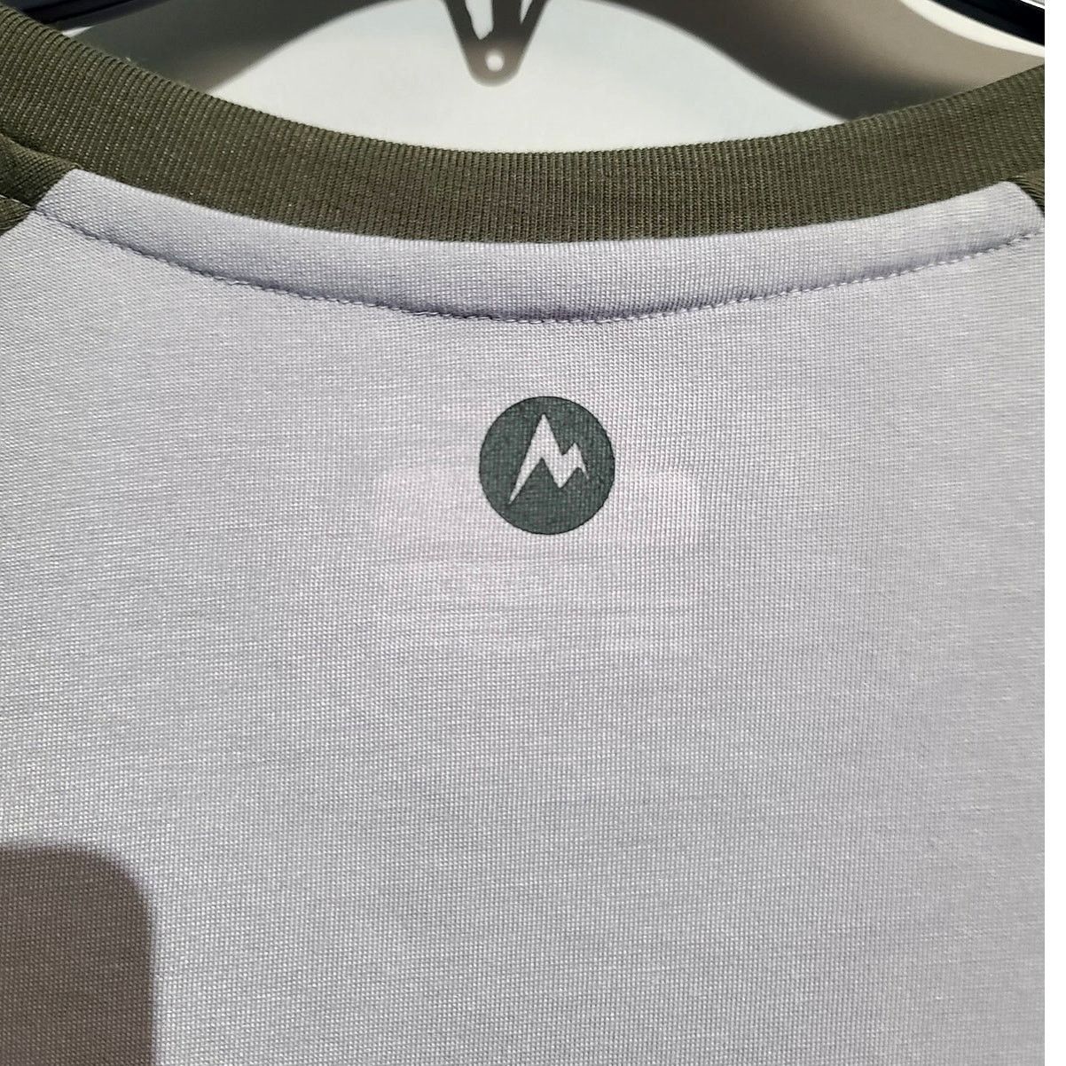 Marmot Marmot Baseball Ragland Logo Tee Size US XXL / EU 58 / 5 - 4 Thumbnail