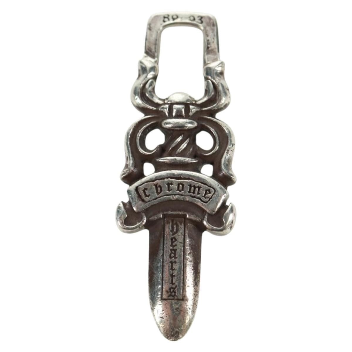Chrome Hearts Chrome Hearts Dagger Charm Pendant Top Size ONE SIZE - 2 Thumbnail
