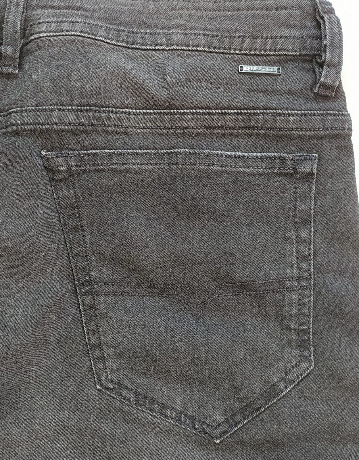 Diesel Diesel THOMMER-C L.32 MENS JEANS T/9613 Size US 36 / EU 52 - 11 Thumbnail