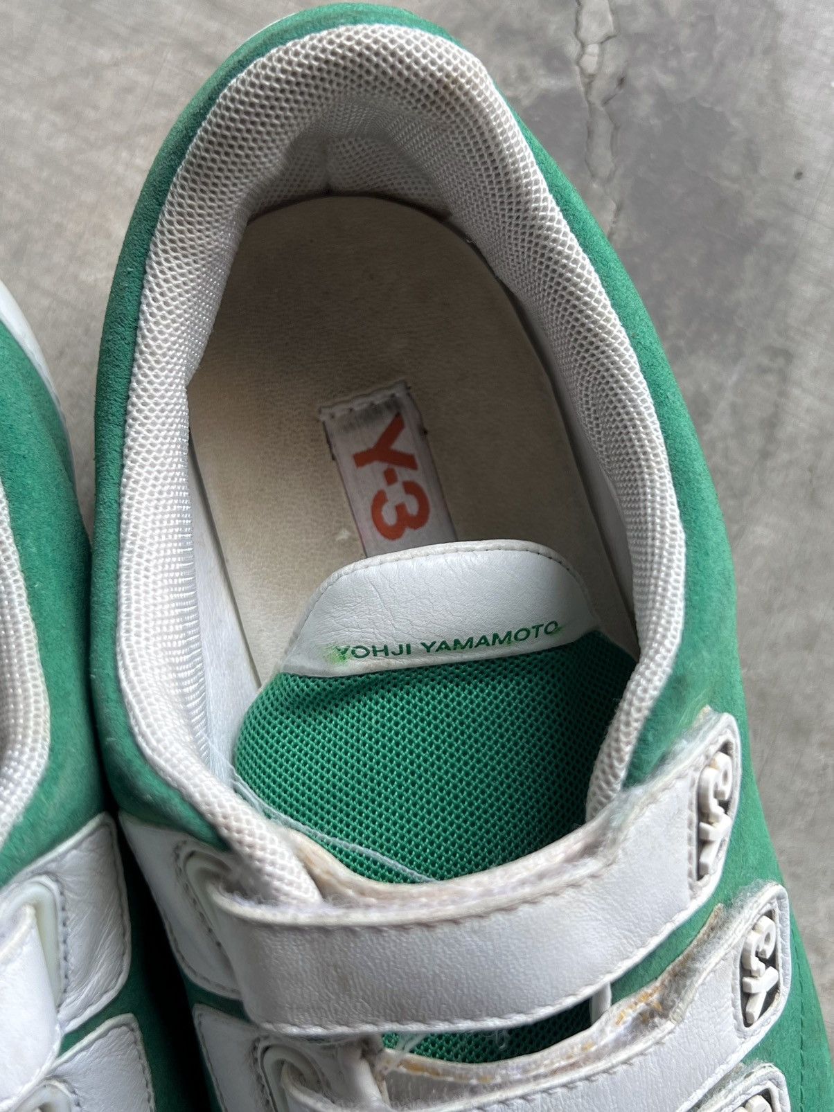 Yohji Yamamoto Rare Y-3 SS05 Cycling Velcro STA (Salesman Sample) Size US 6.5 / EU 39-40 - 13 Thumbnail