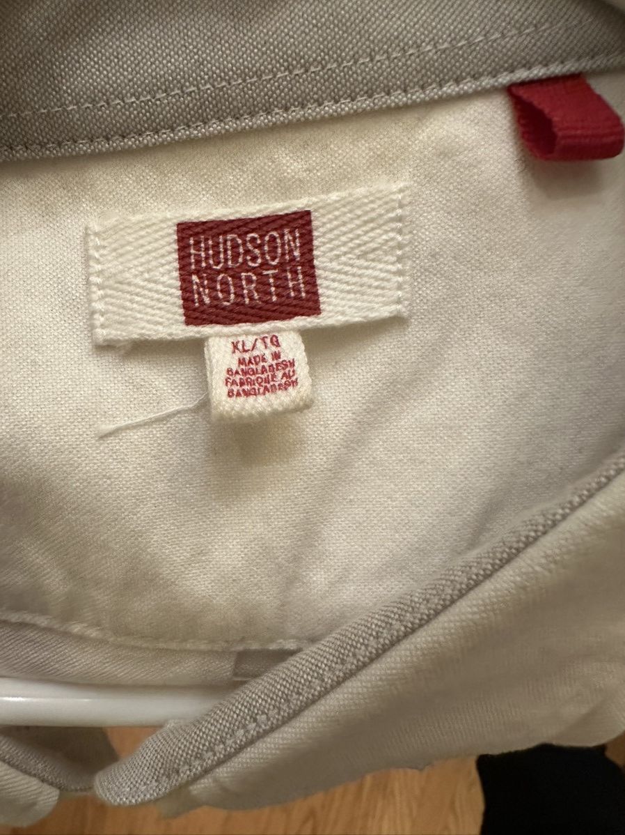 Other Hudson North Dress Shirt Size US XL / EU 56 / 4 - 4 Thumbnail