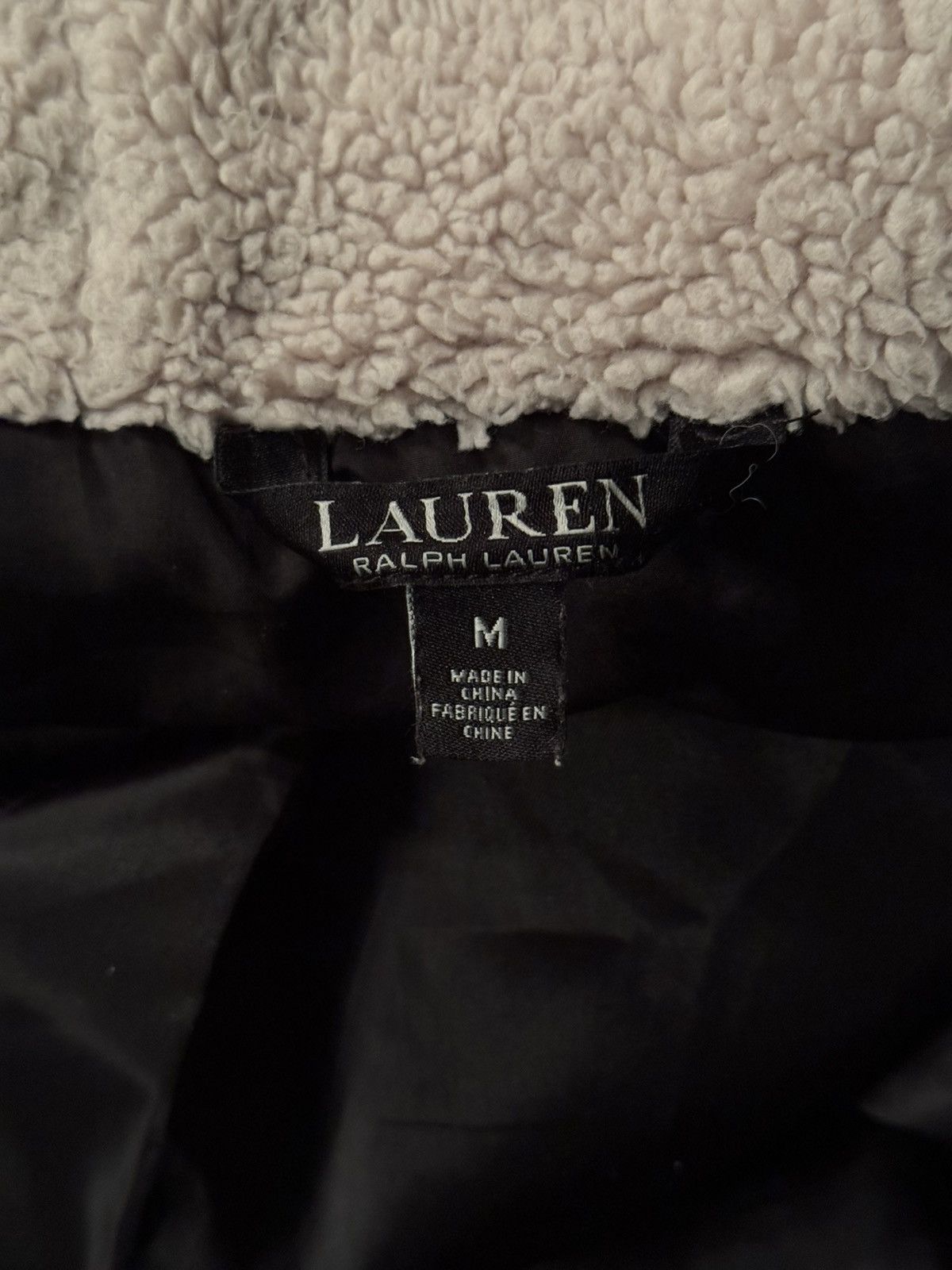 Lauren Ralph Lauren Lauren Ralph Lauren black label down puffer parka coat Size M / US 6-8 / IT 42-44 - 8 Thumbnail