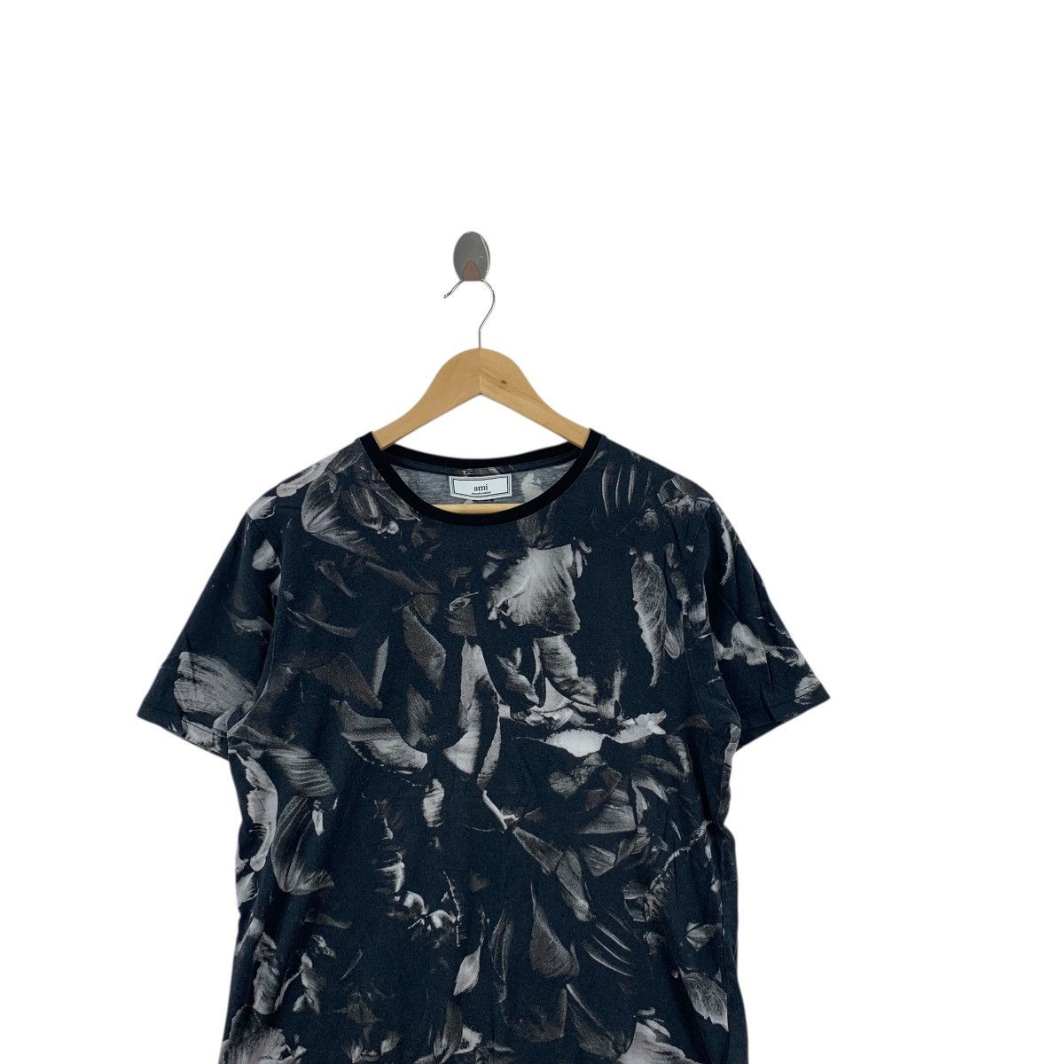 AMI AMI PARIS Fall 2015 Runway Floral AOP Alexandre Mattiussi Size S / US 4 / IT 40 - 2 Thumbnail