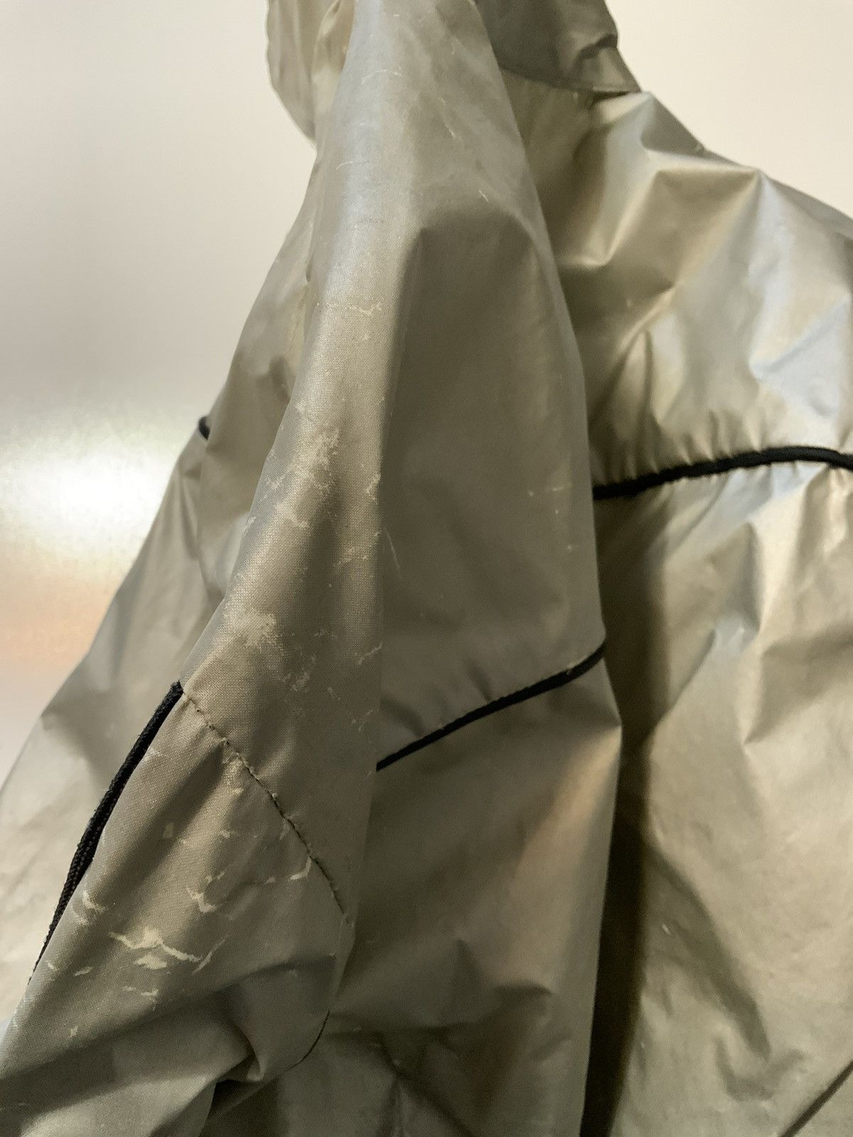 Vintage Vintage The Spruce Goose Hughes H-4 Hercules Aviation Jacket Size US S / EU 44-46 / 1 - 14 Thumbnail