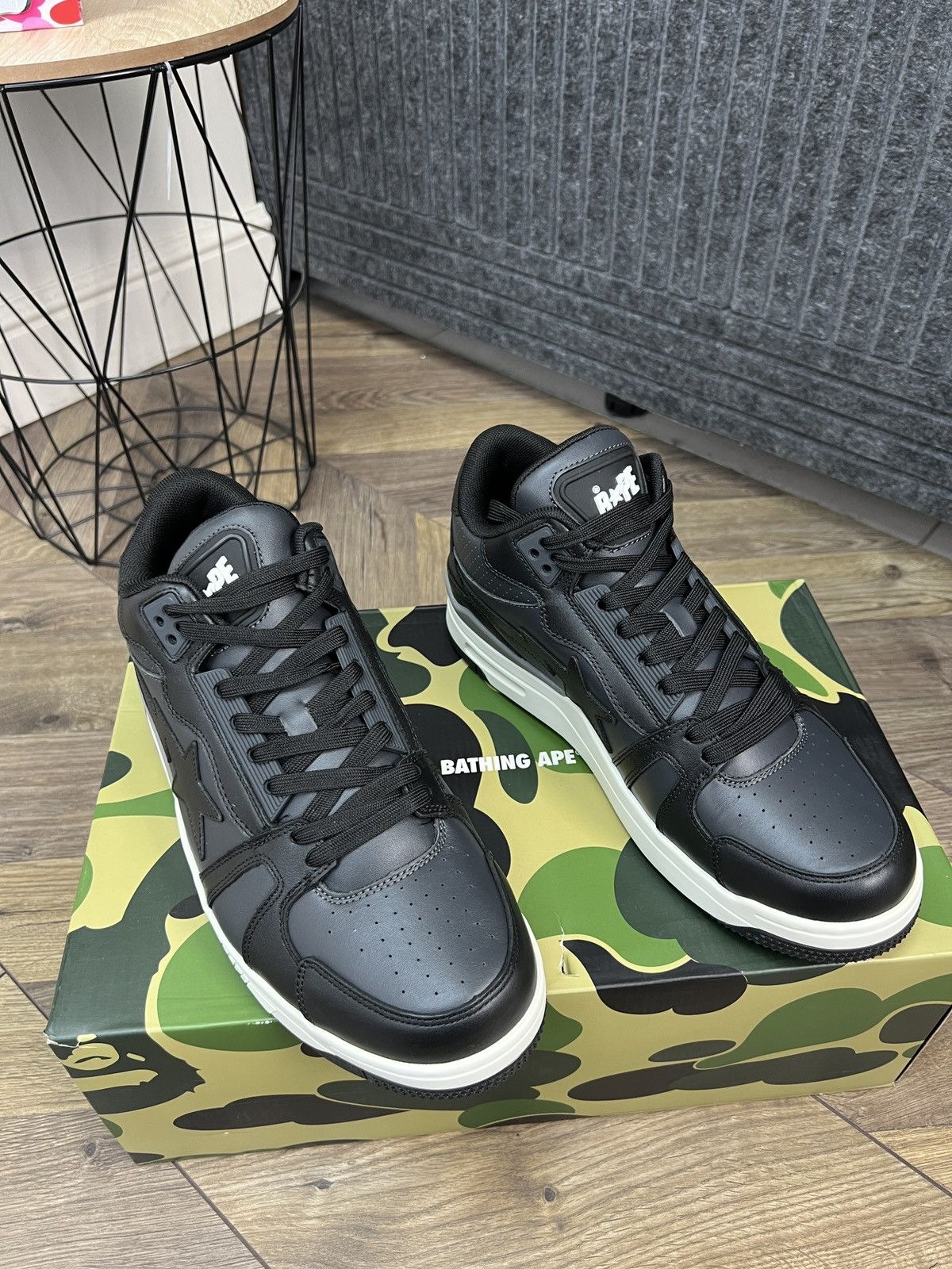 Bape Bape Clutch Sta #1 Size US 10 / EU 43 - 4 Thumbnail