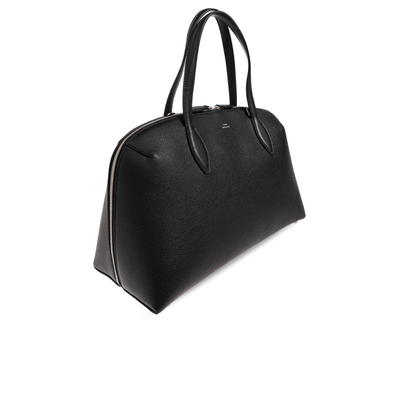 Toteme TOTEME Day Black Top Handle Bag New & Authentic Size ONE SIZE - 3 Thumbnail