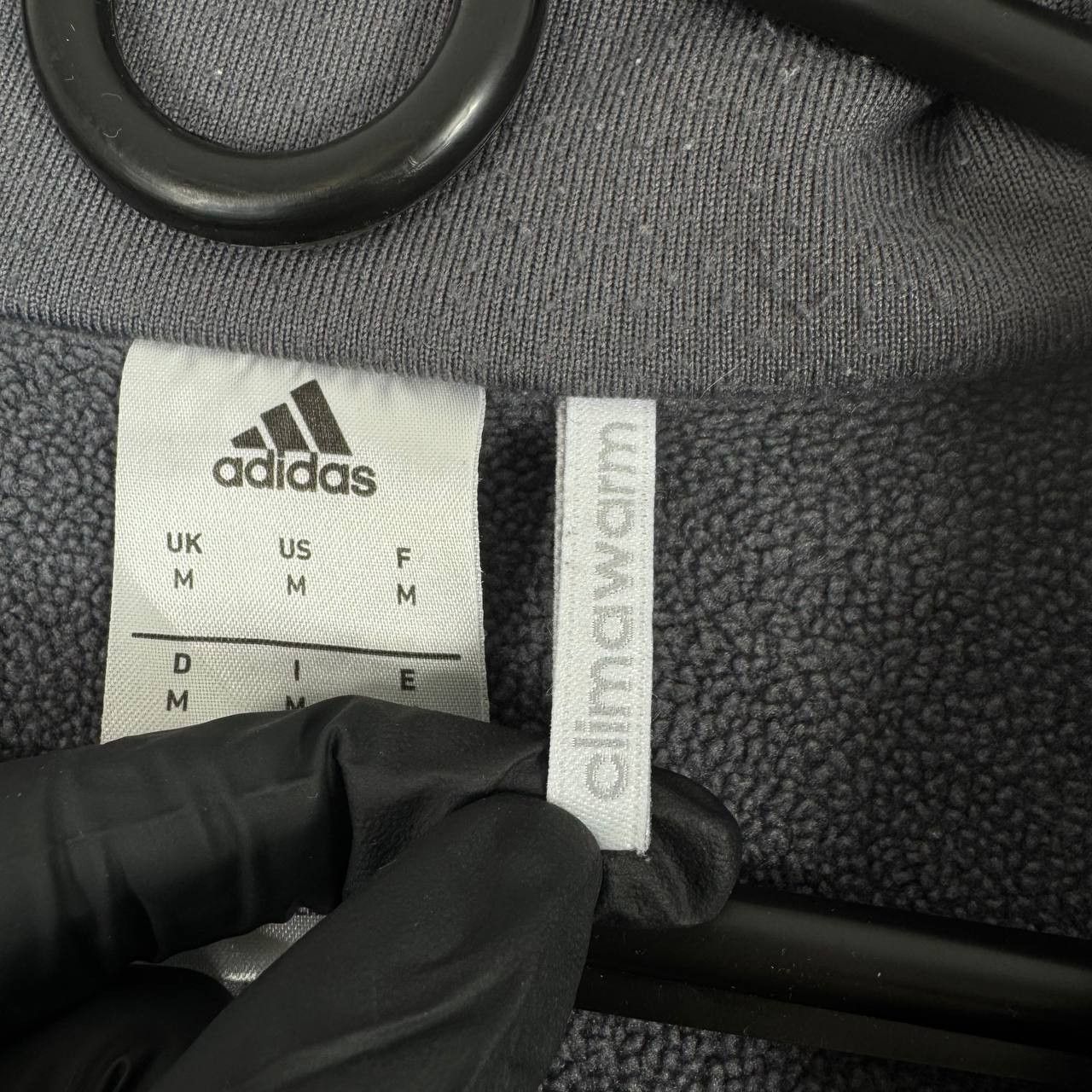 Adidas Adidas Bayern Munich Climawarm Quarter Zip Sweatshirt Grey M Size US M / EU 48-50 / 2 - 5 Thumbnail
