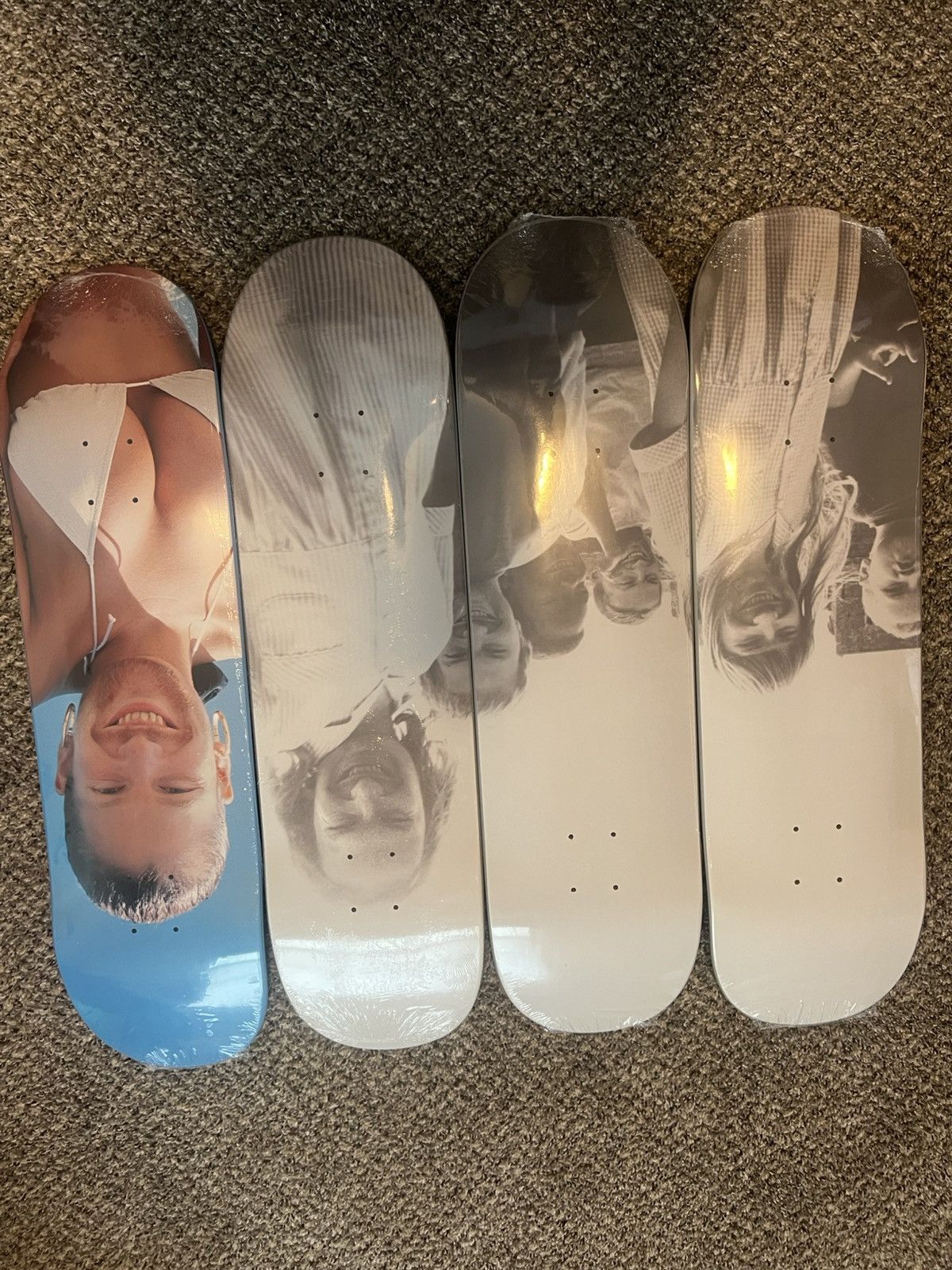 Supreme Apex Twin Skateboard Collection Size ONE SIZE - 1 Thumbnail