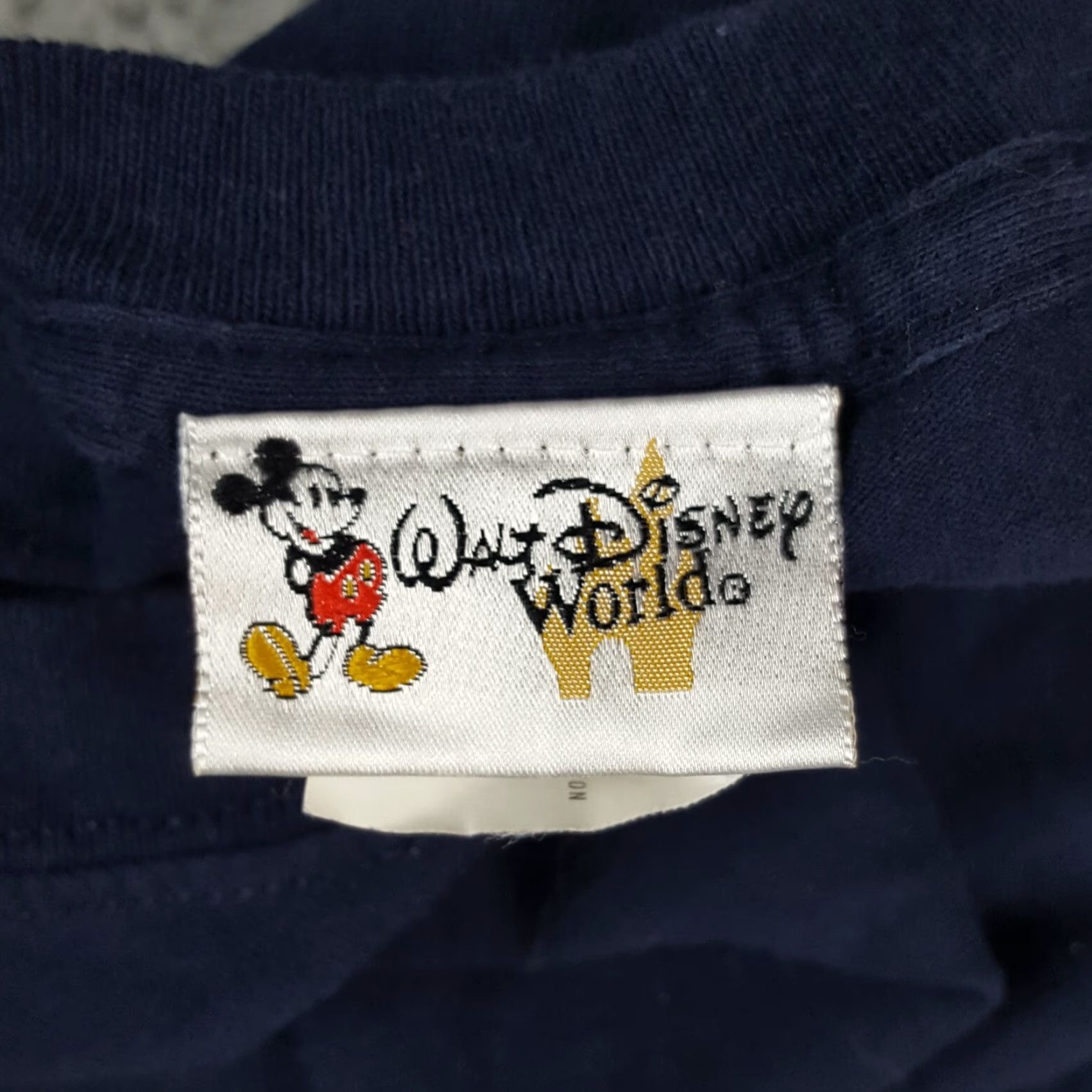 Disney Y2K Grumpy Walt Disney World Sleeping Beauty Cartoon Sz M Vintage Movie T Shirt Size US M / EU 48-50 / 2 - 5 Thumbnail
