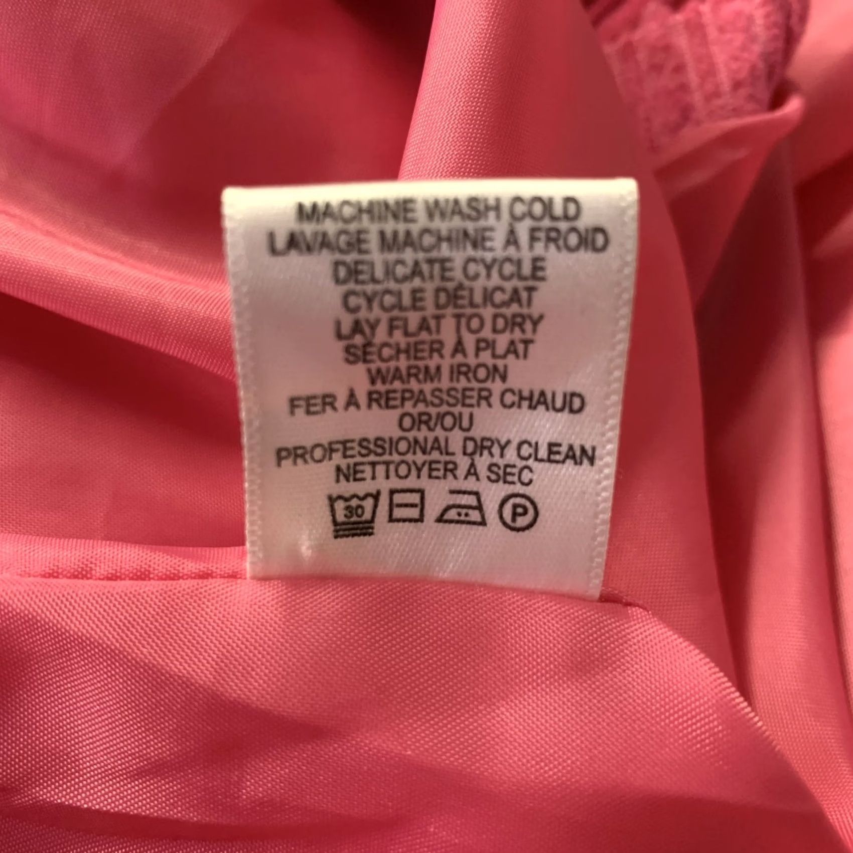 Valentino FRANCES VALENTINE Coat Size XXL Pink Cotton Corduroy Buttoned Size XXL / US 16-18 / IT 52-54 - 7 Thumbnail