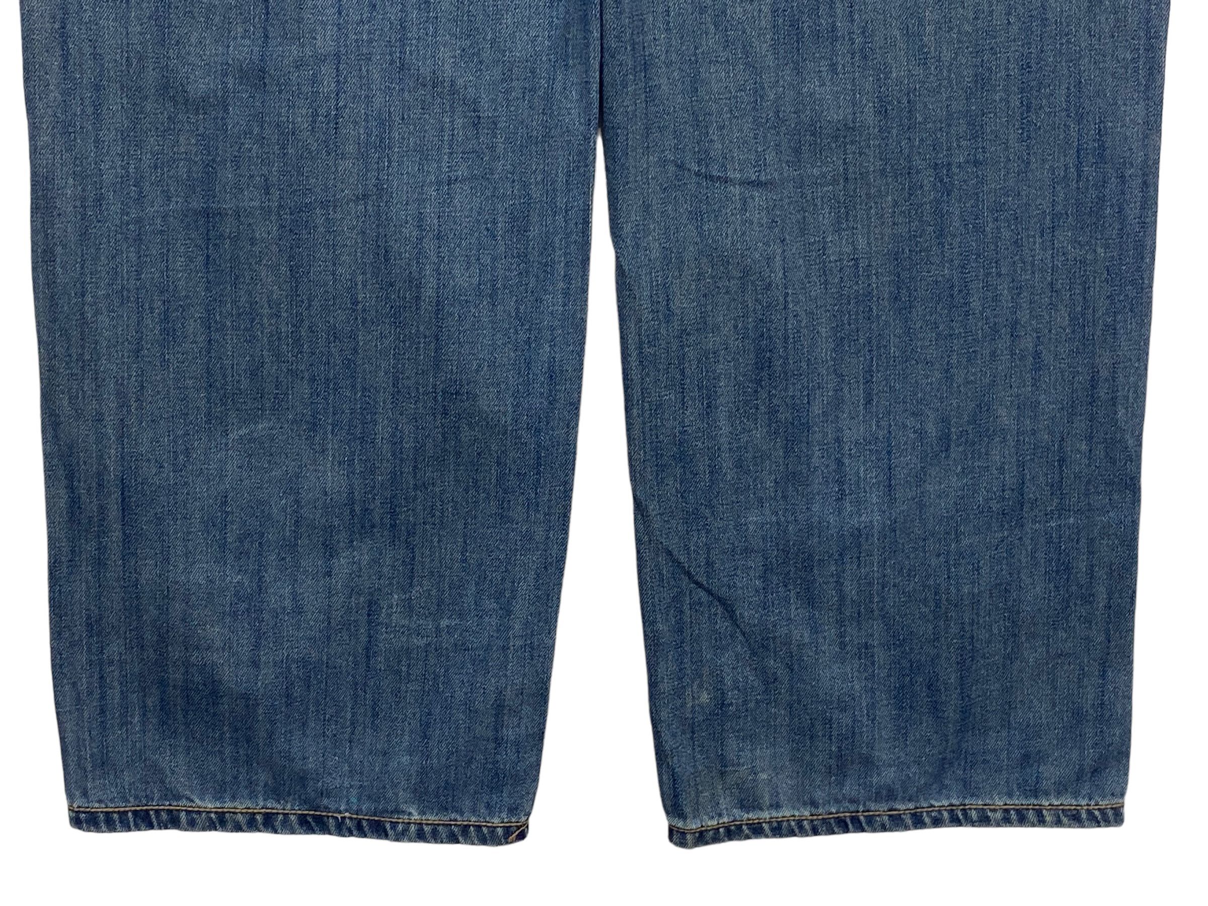 Sean John Sean John Baggy Jeans Hip Hop Skateboard Pants Size US 38 / EU 54 - 11 Thumbnail