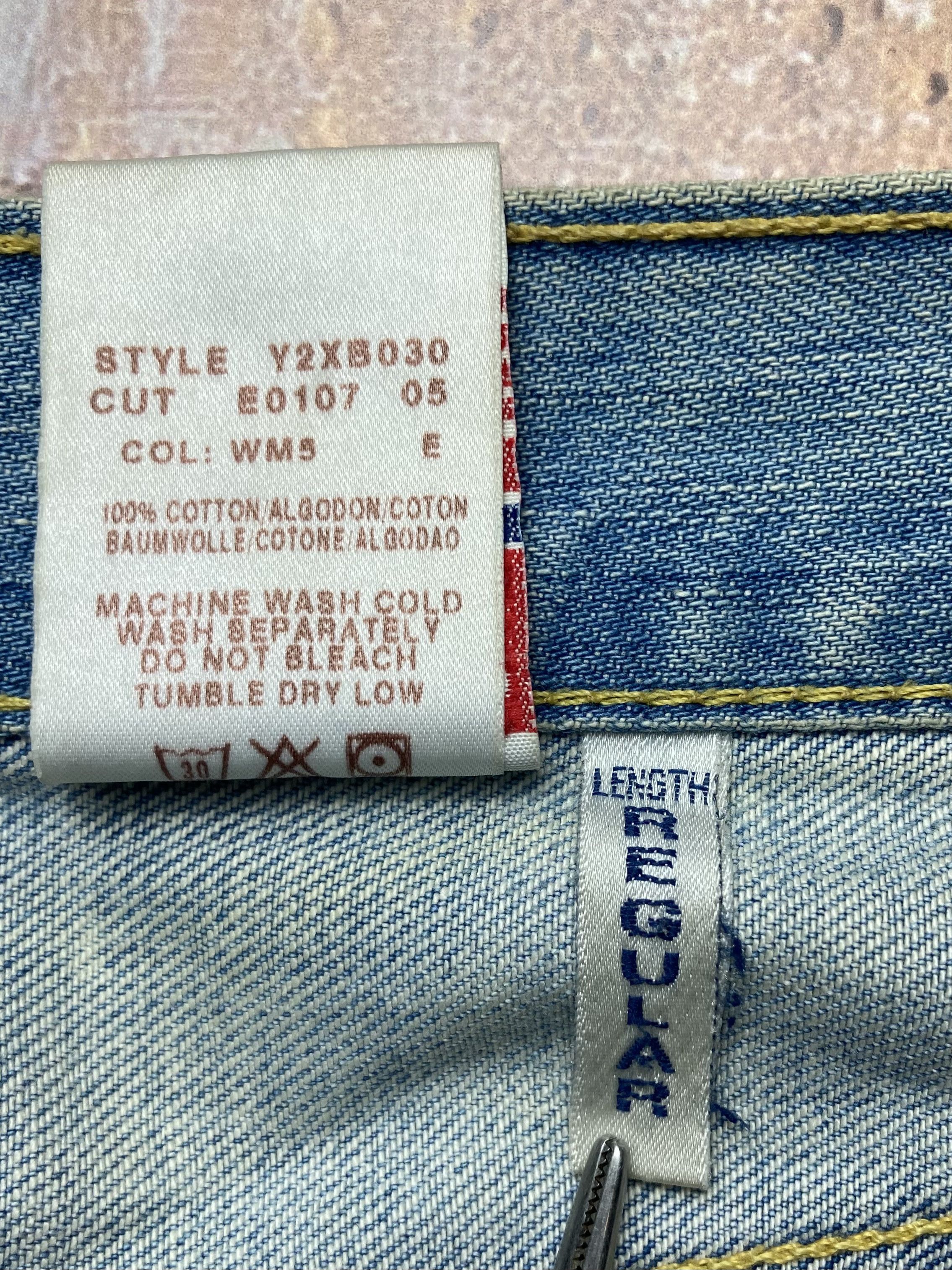 Vintage Vintage Jeans Shorts Men's Size 31 Size US 31 - 9 Thumbnail