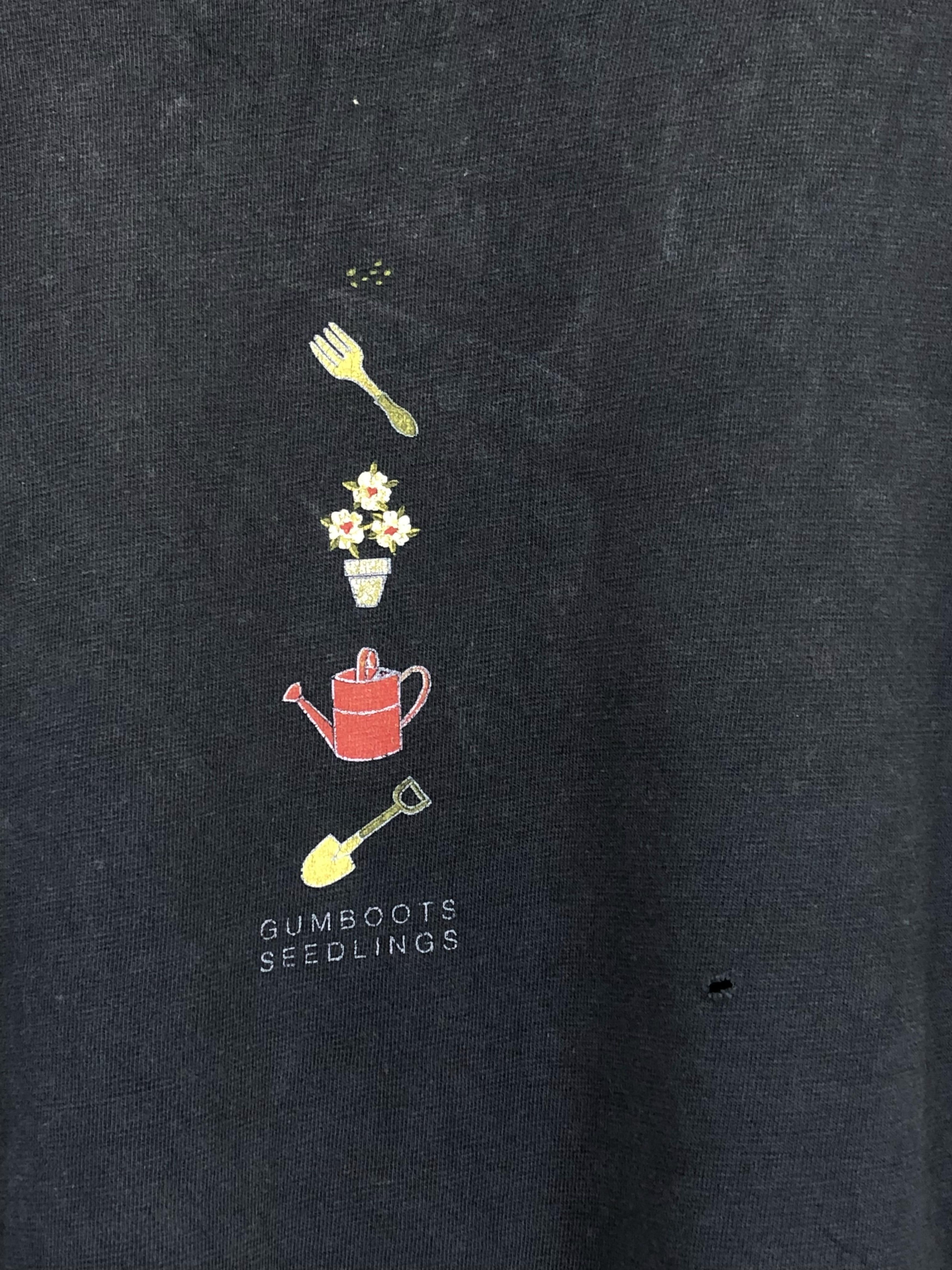 Other Vintage Gumbot Made In Canada Short Sleeve Tee TA0358 Size US L / EU 52-54 / 3 - 9 Thumbnail