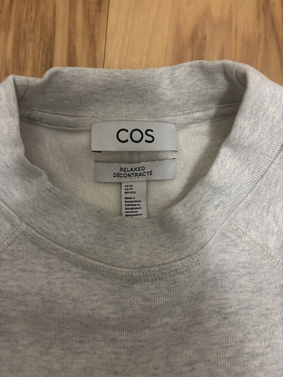 Cos Cos Sweatshirt Size US XS / EU 42 / 0 - 2 Thumbnail