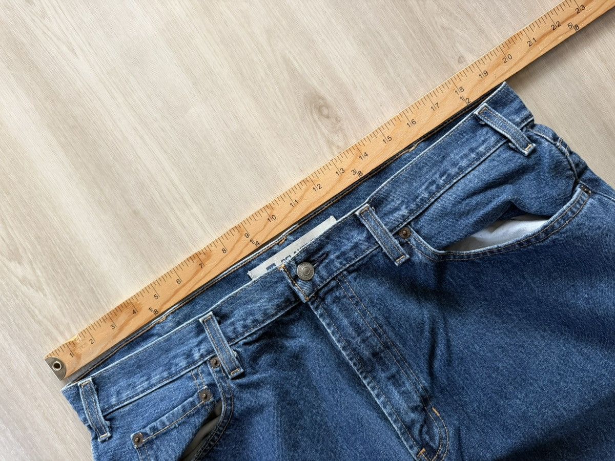 Gap Vintage Gap Relaxed Fit Jeans 100% Cotton Sz 38x30 Size US 38 / EU 54 - 6 Thumbnail