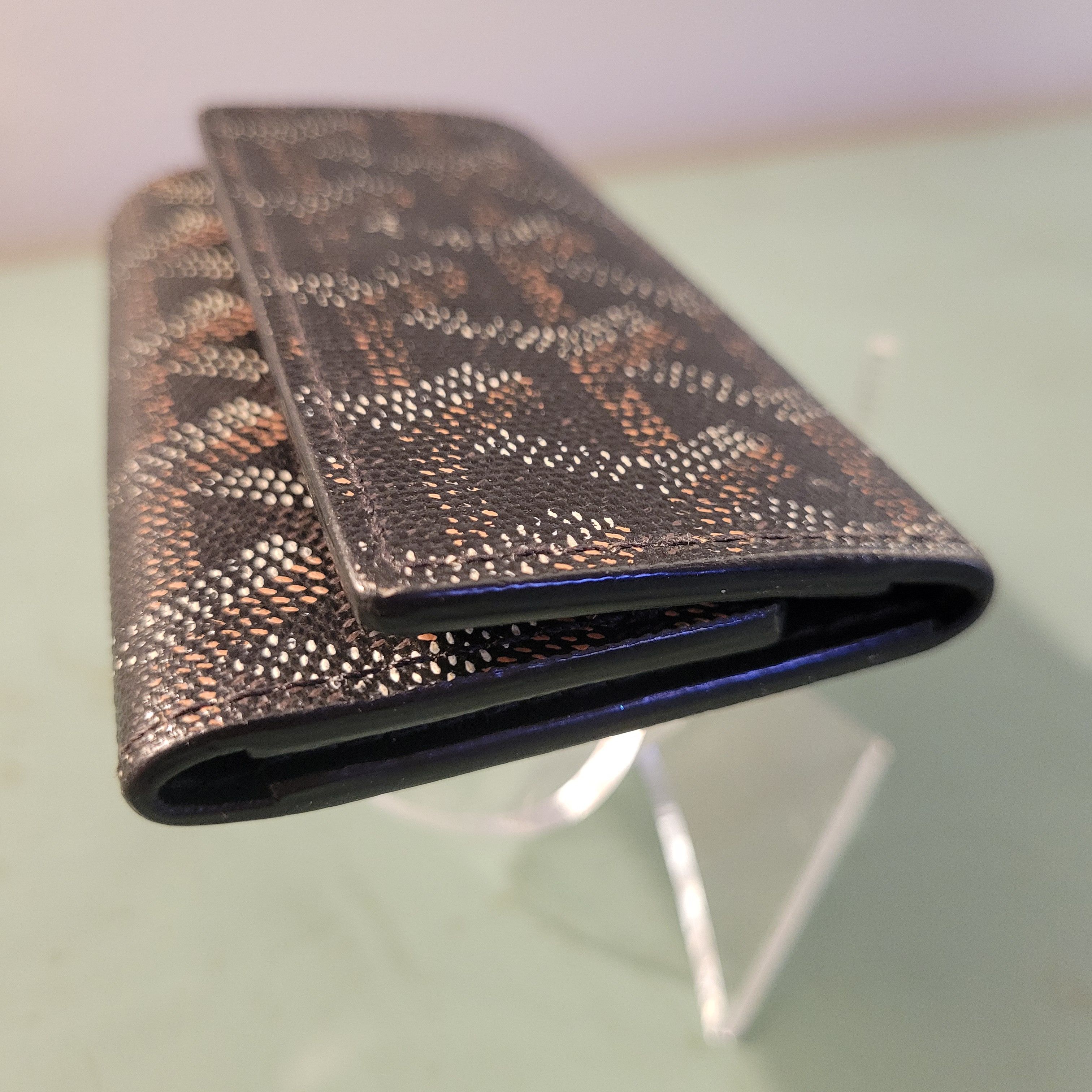 Goyard Goyard Key Case Key Holder Size ONE SIZE - 4 Thumbnail