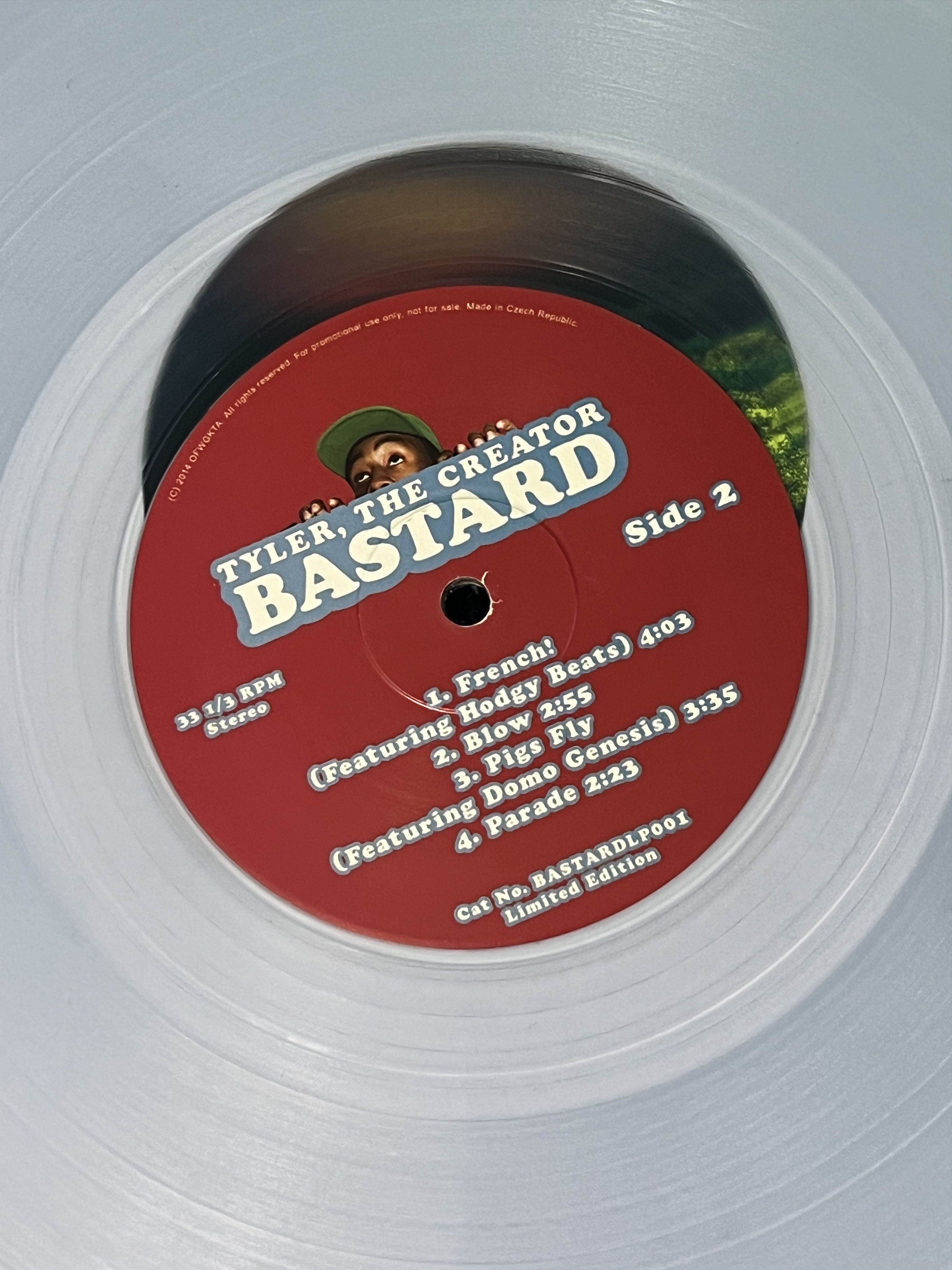 Westside Gunn “Pray for Paris” import vinyl