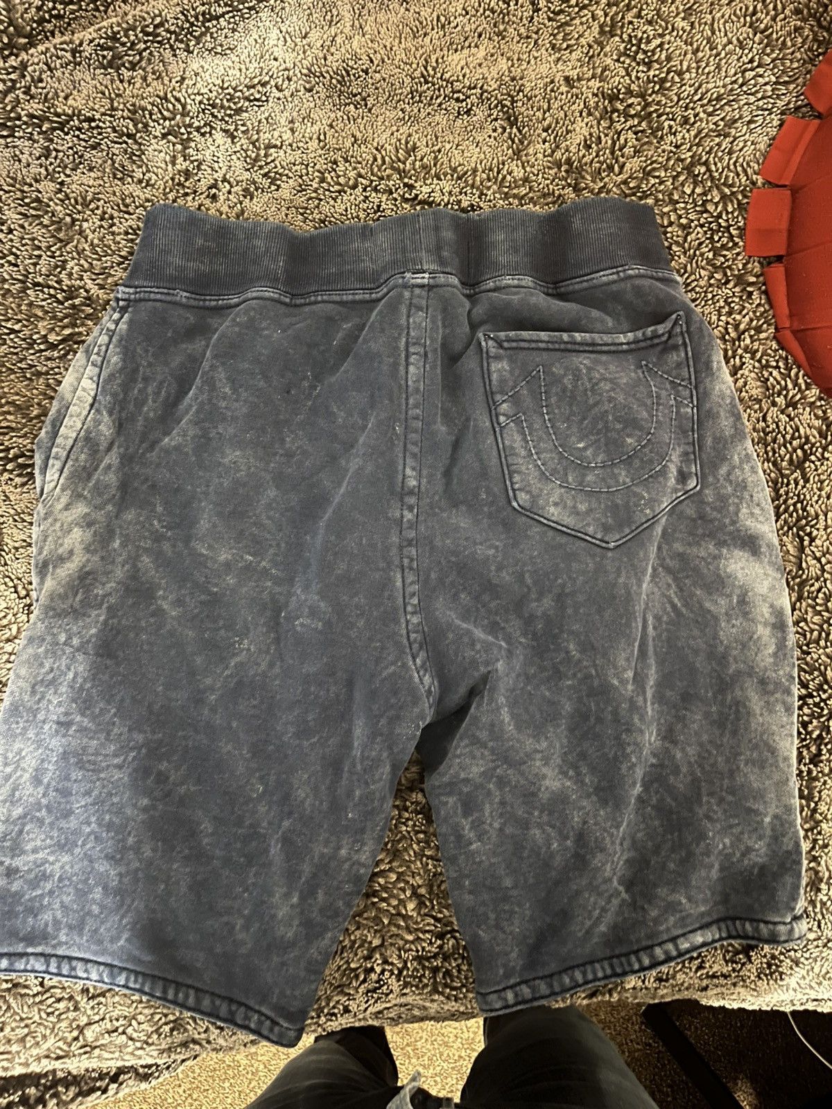 True Religion True Religion Sweatpants shorts Size US 34 / EU 50 - 2 Thumbnail
